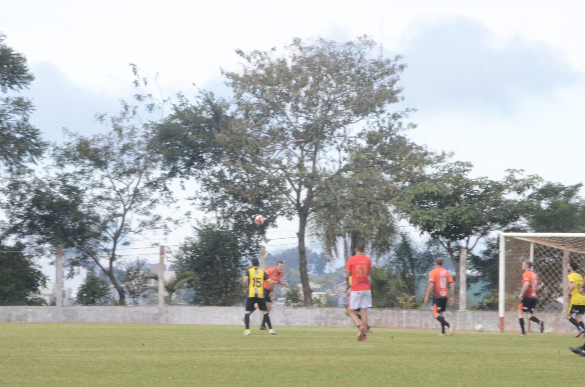 Itapagé - Festa Esportiva de Inauguração do Terno