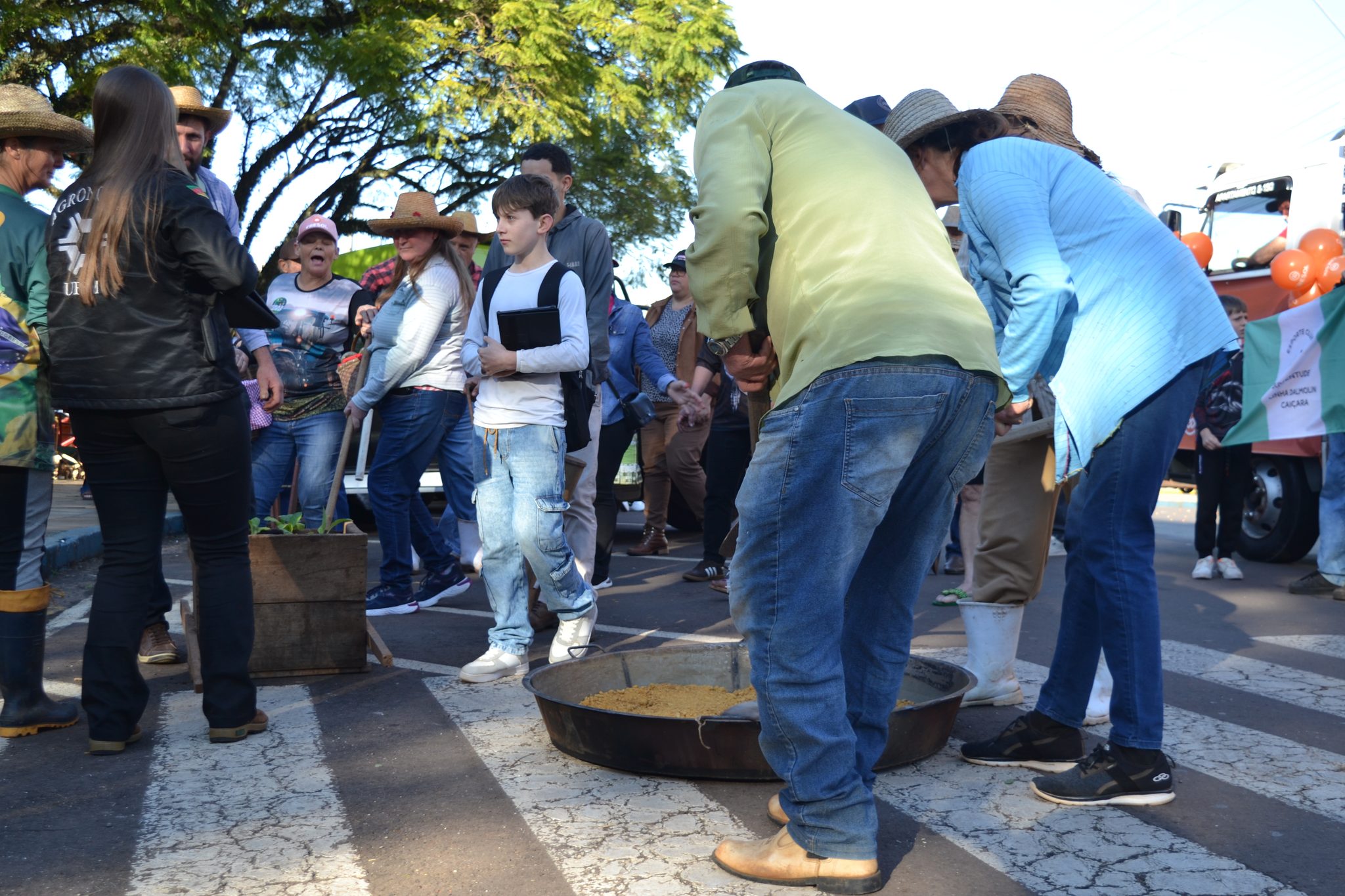 5ª Festa Colono e Motorista
