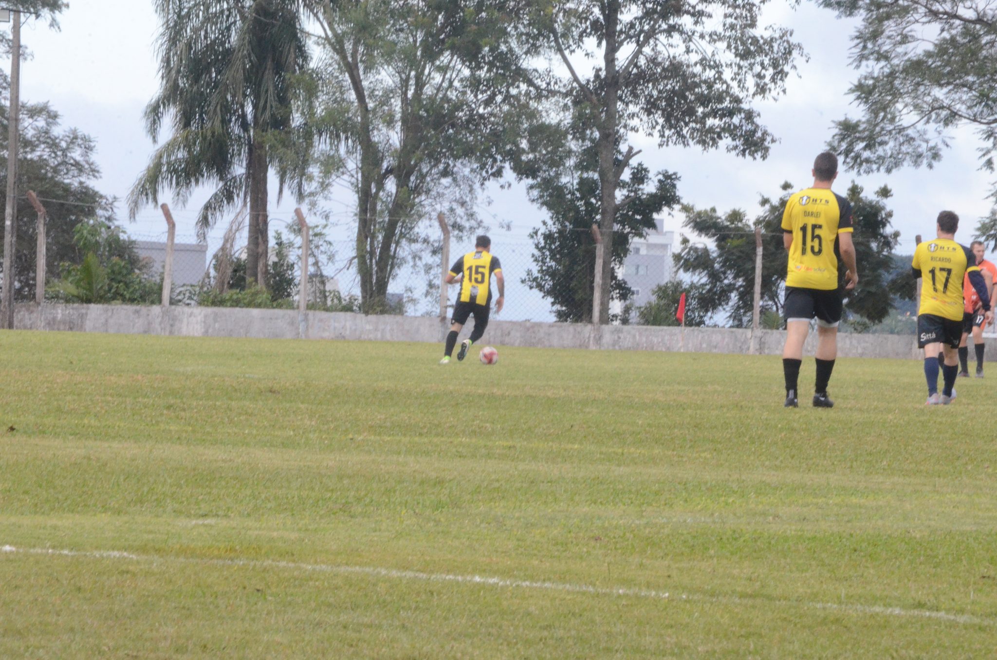 Itapagé - Festa Esportiva de Inauguração do Terno