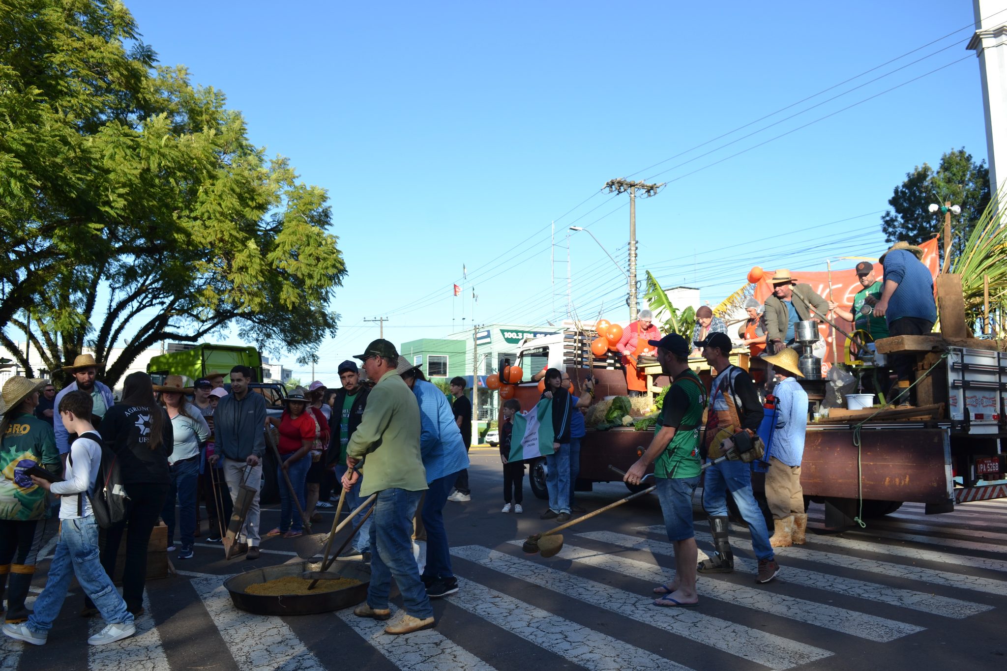 5ª Festa Colono e Motorista