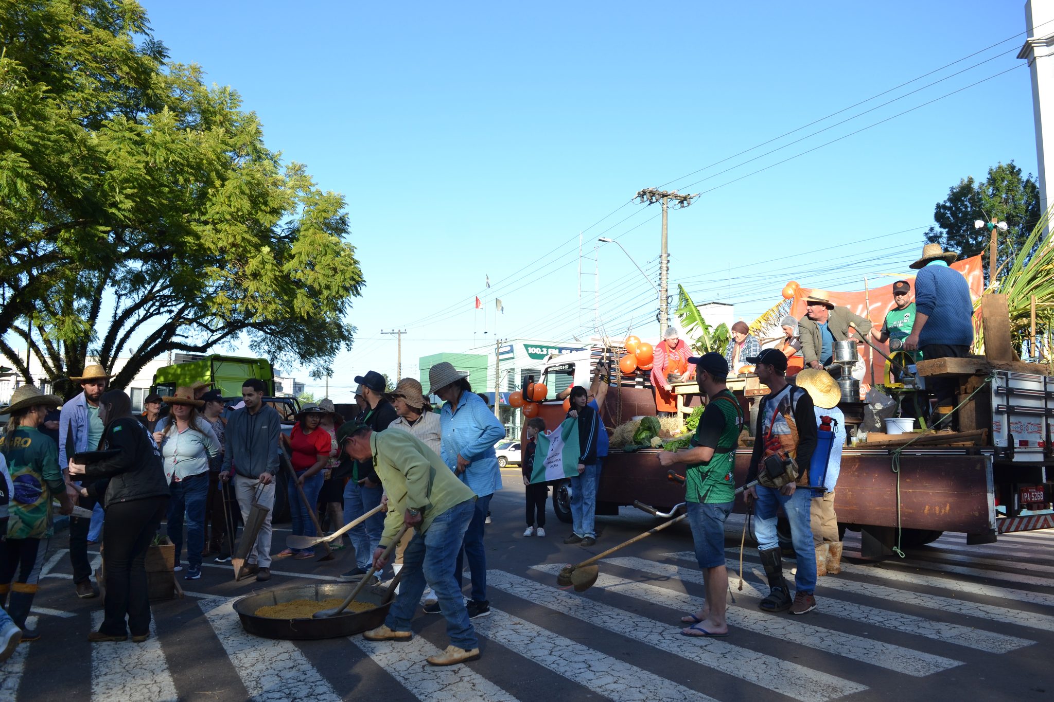 5ª Festa Colono e Motorista