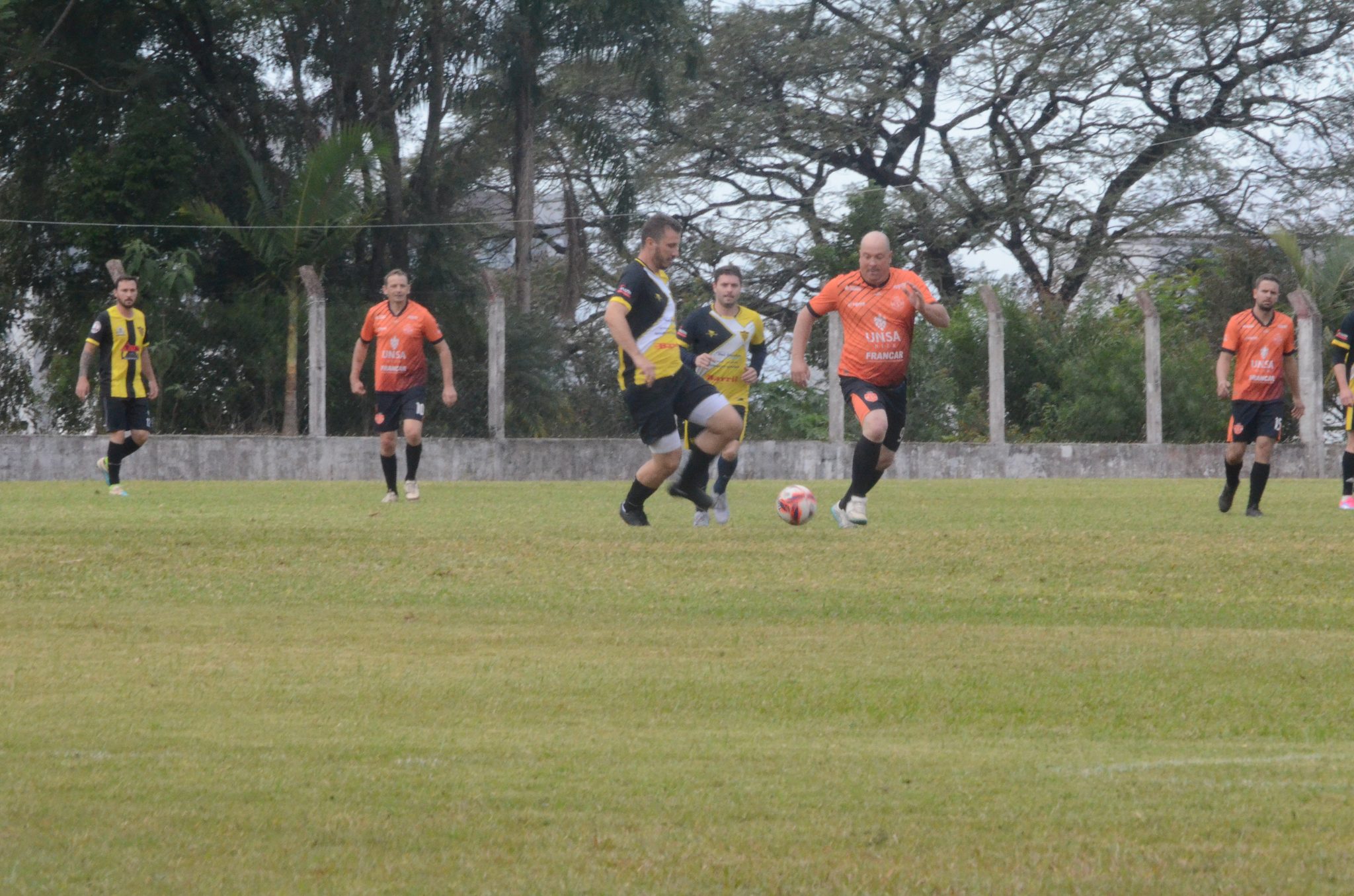 Itapagé - Festa Esportiva de Inauguração do Terno
