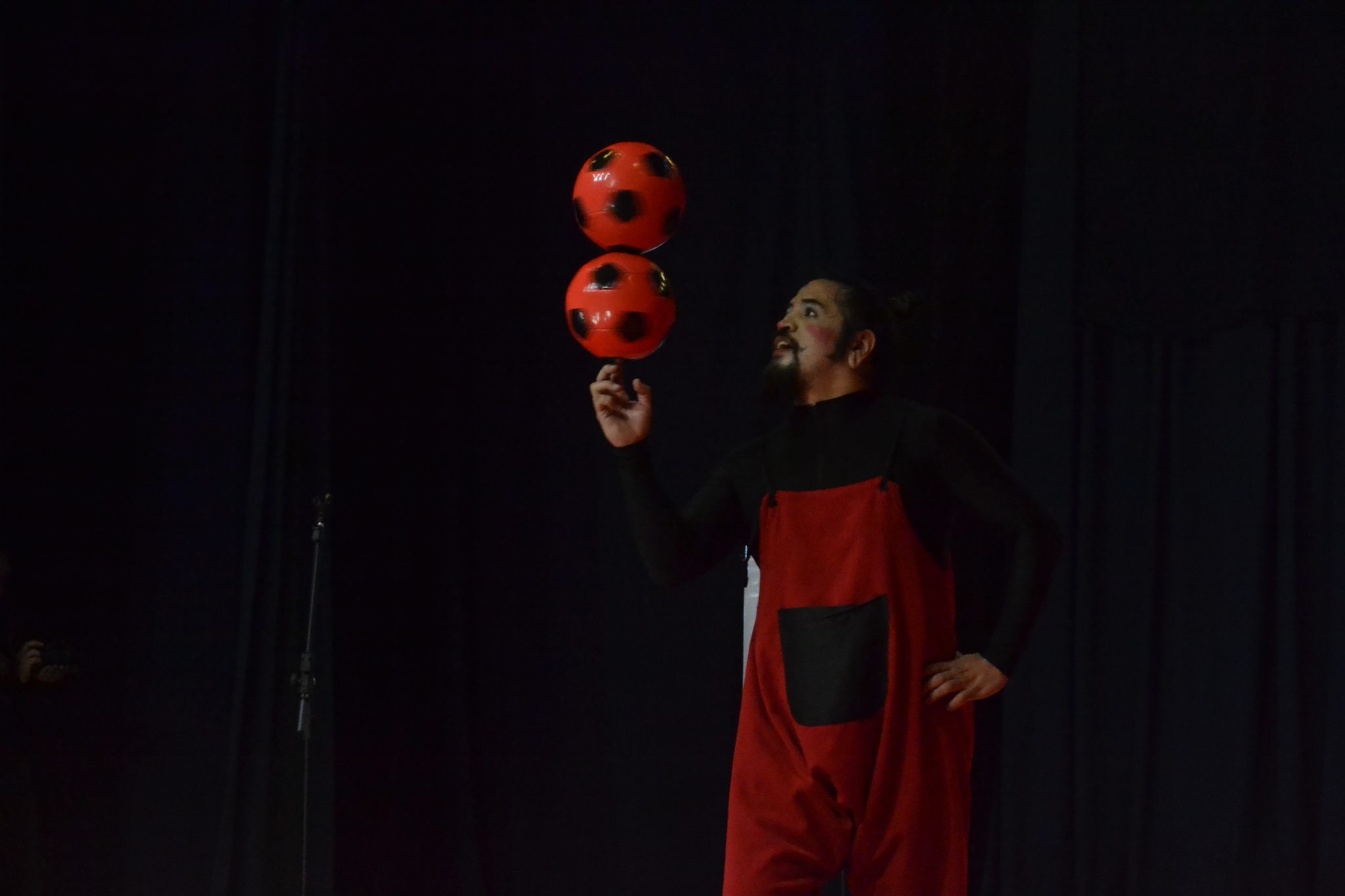 Festival Atena - "Circo de Bolso" (26/06)