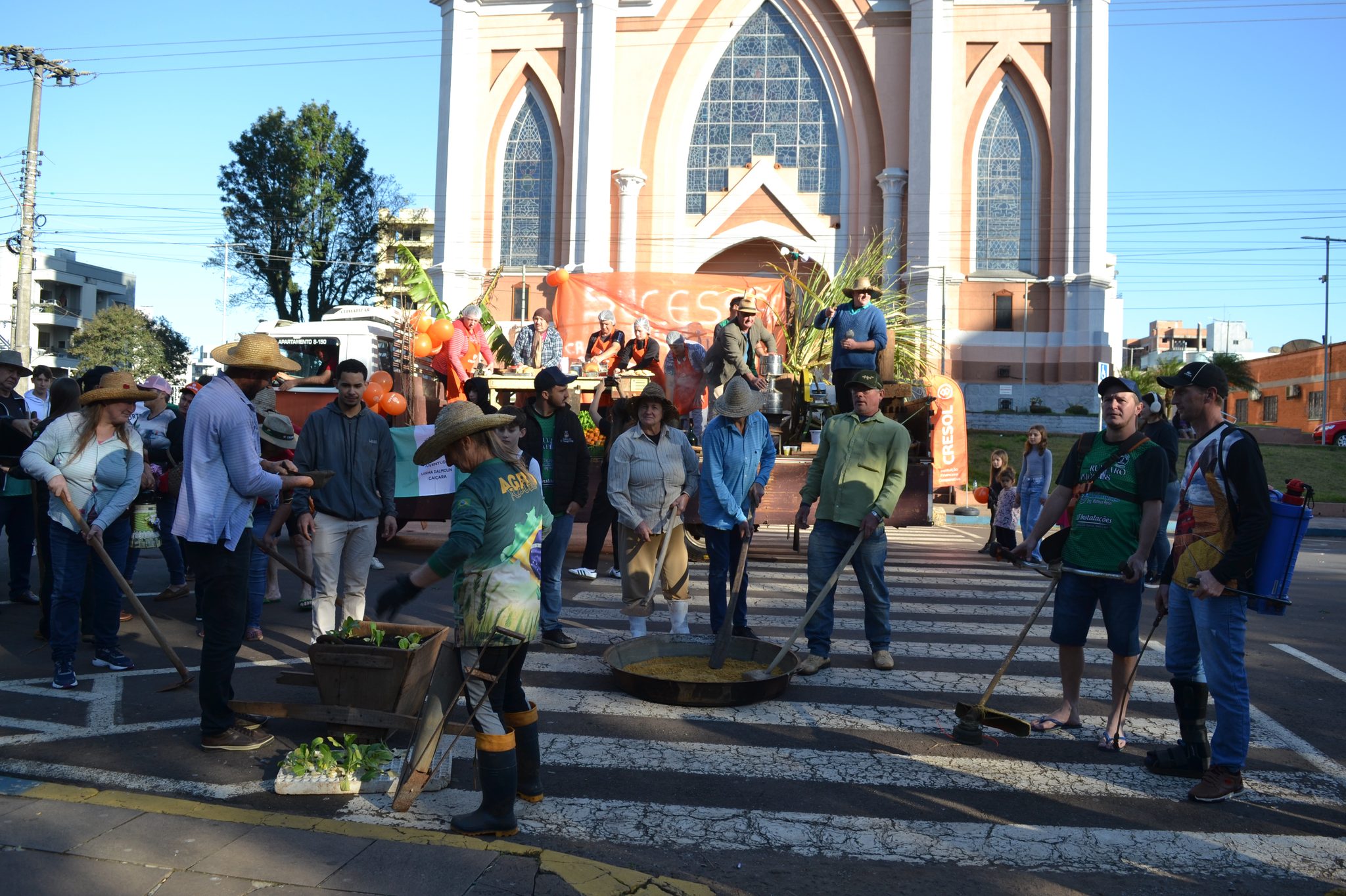 5ª Festa Colono e Motorista