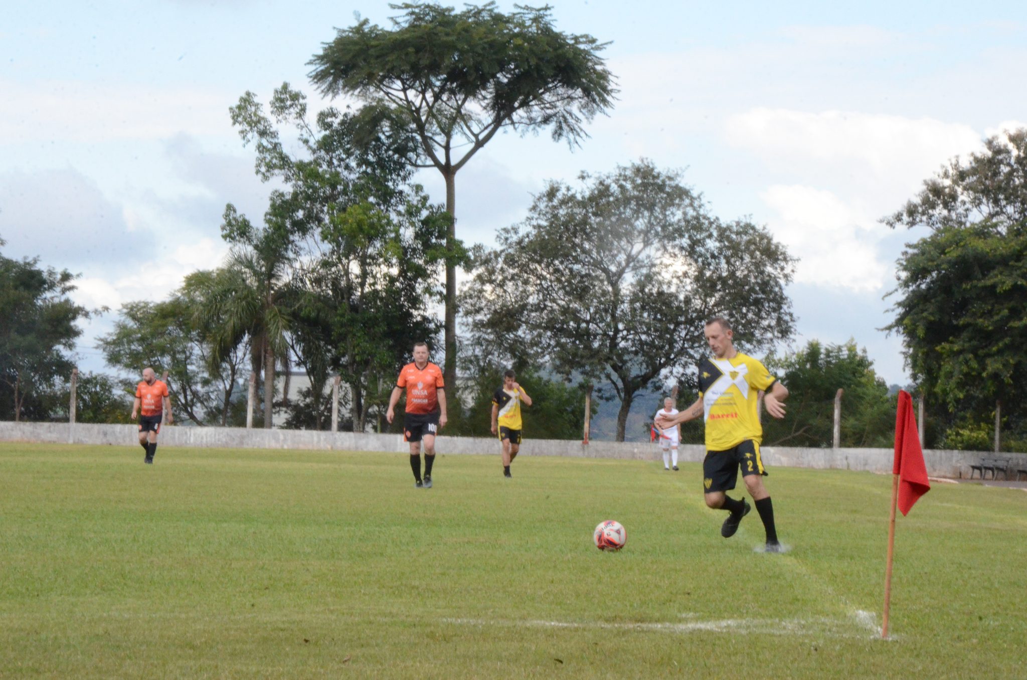 Itapagé - Festa Esportiva de Inauguração do Terno