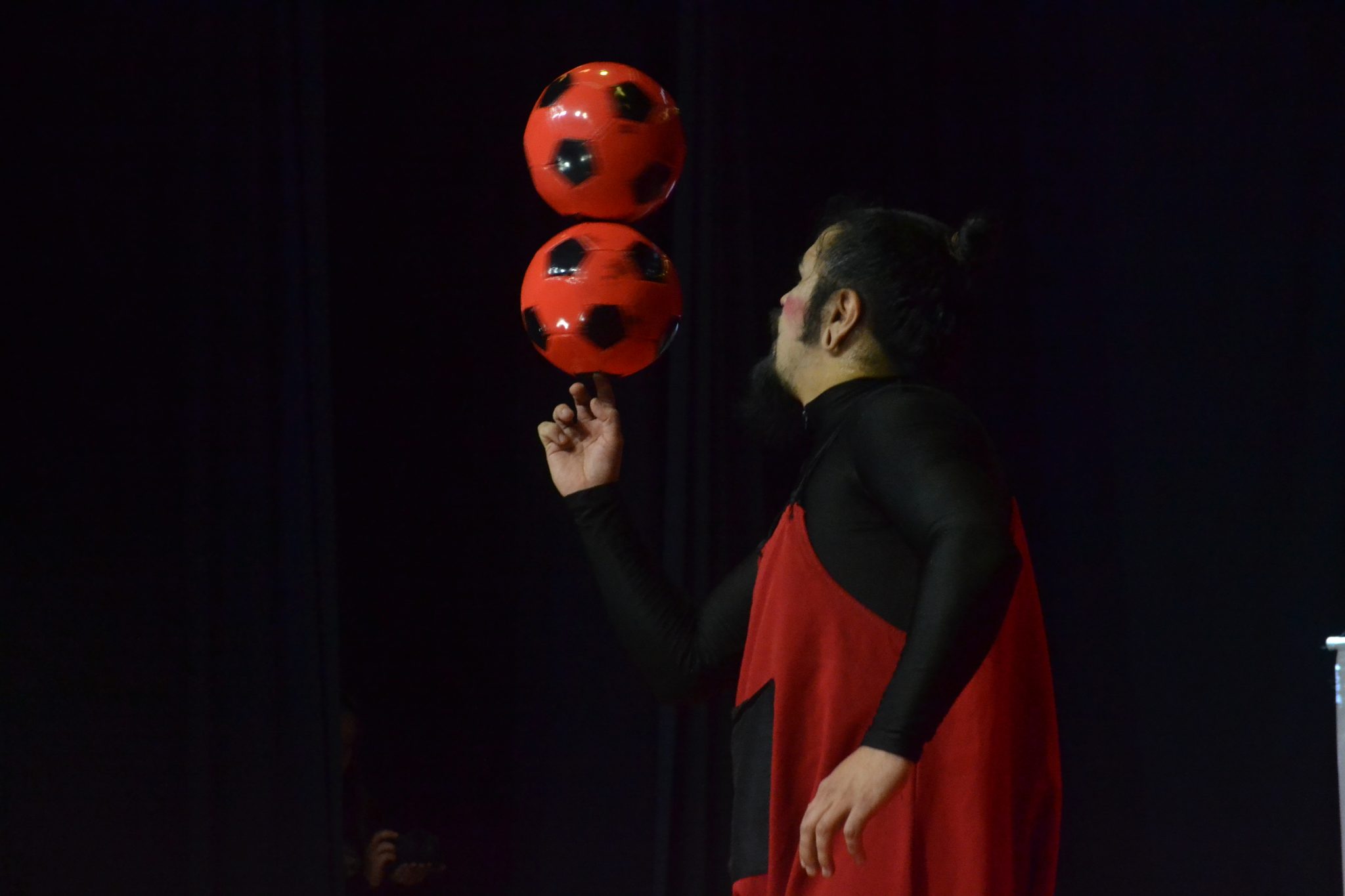 Festival Atena - "Circo de Bolso" (26/06)