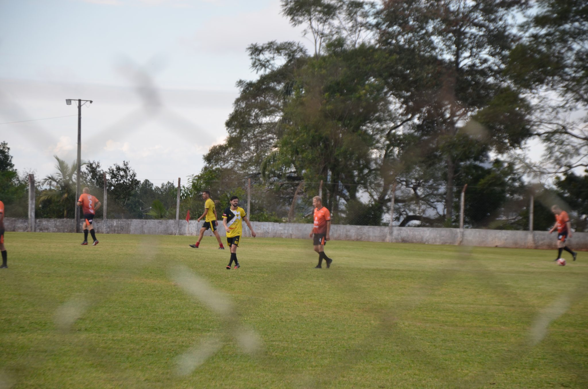 Itapagé - Festa Esportiva de Inauguração do Terno