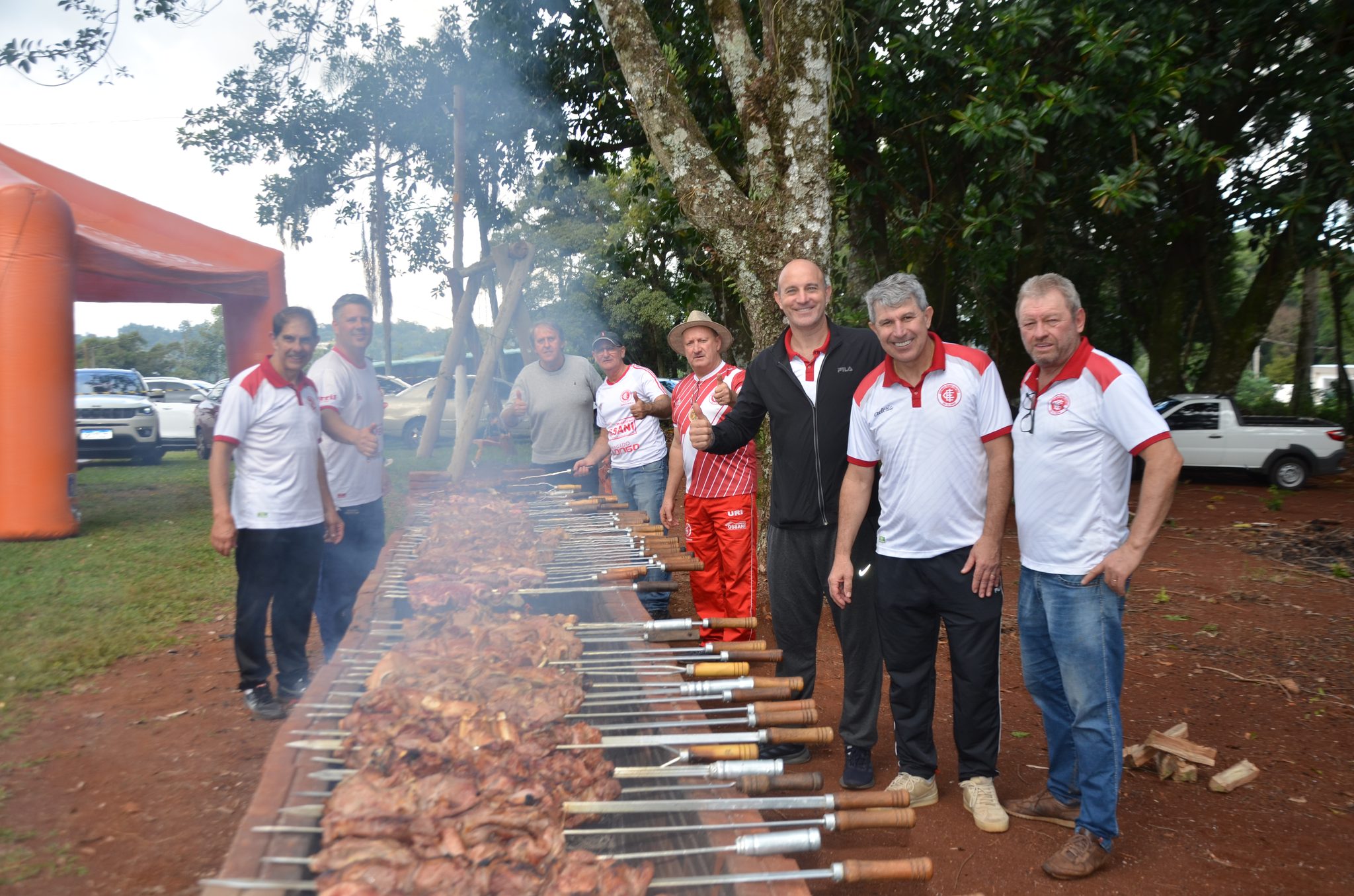 Itapagé - Festa Esportiva de Inauguração do Terno