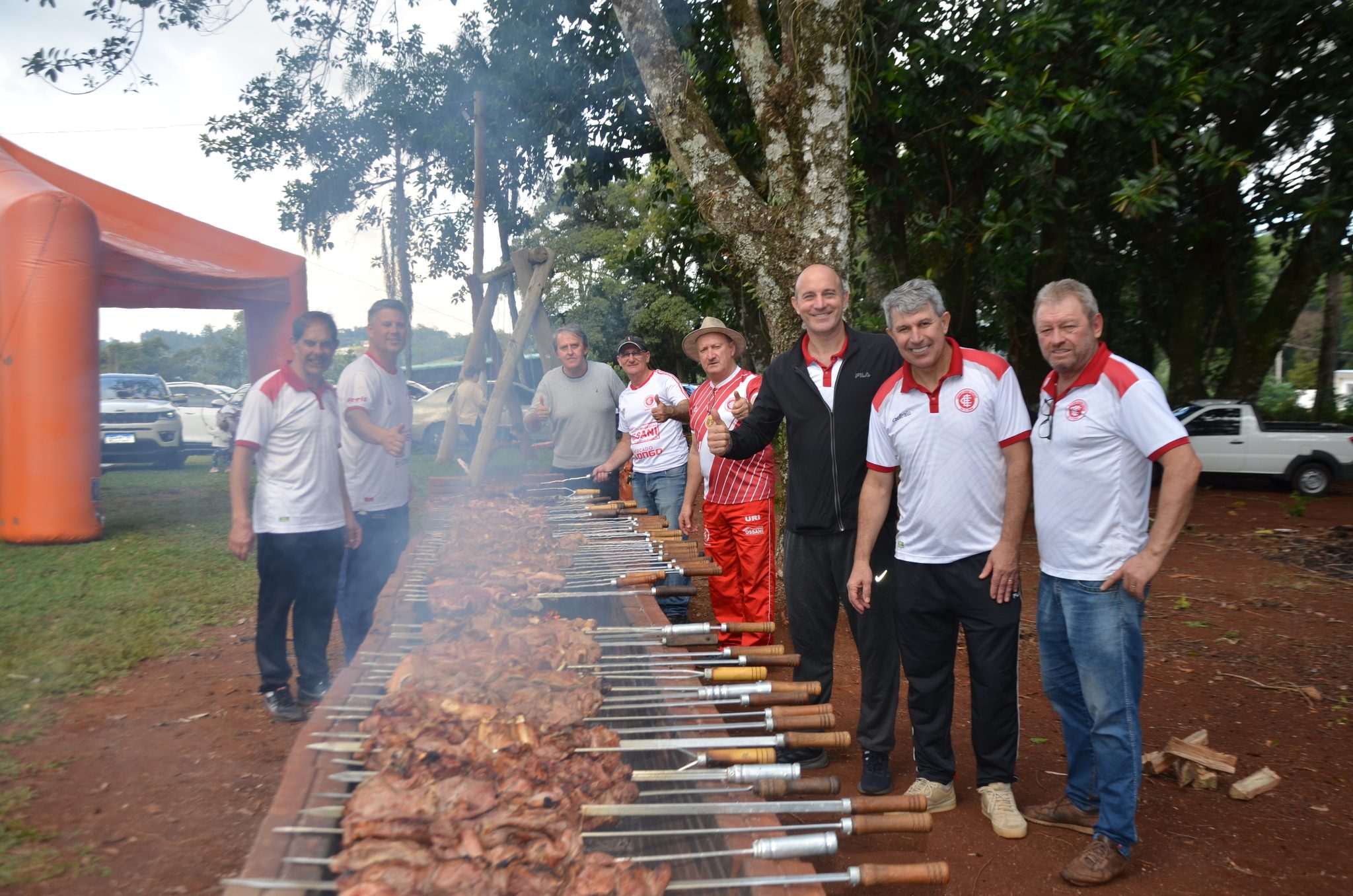 Itapagé - Festa Esportiva de Inauguração do Terno