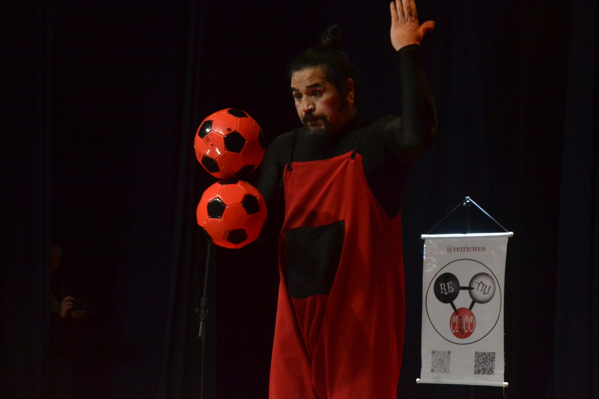 Festival Atena - "Circo de Bolso" (26/06)