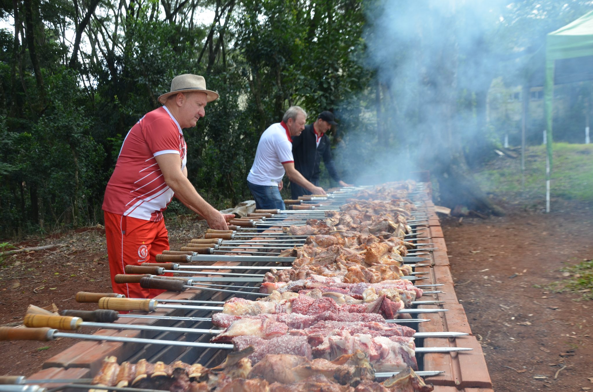Itapagé - Festa Esportiva de Inauguração do Terno