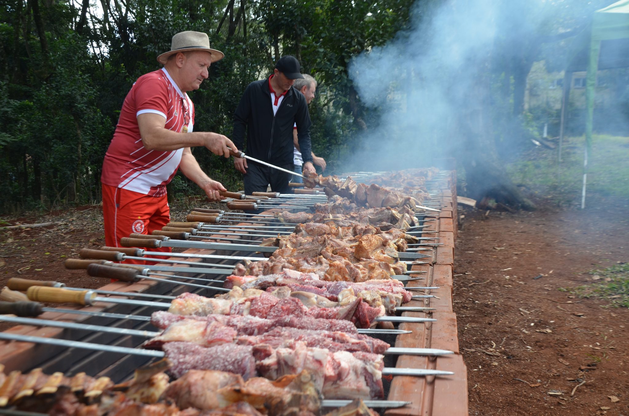 Itapagé - Festa Esportiva de Inauguração do Terno