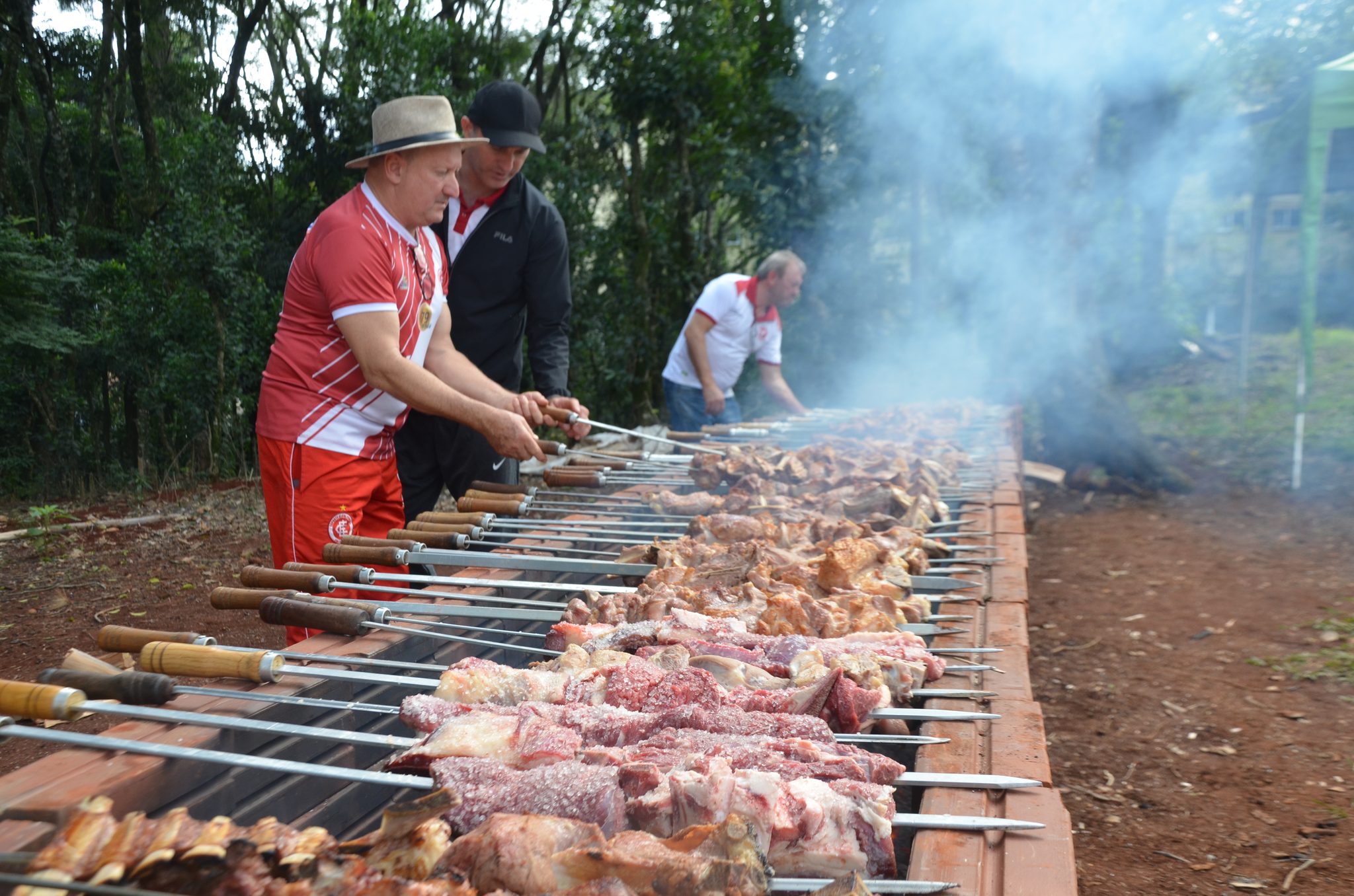 Itapagé - Festa Esportiva de Inauguração do Terno