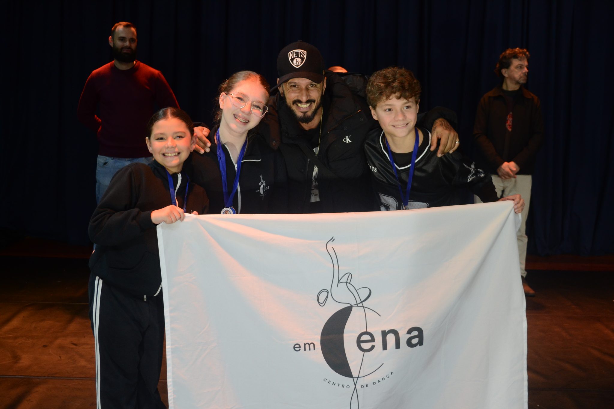 Festival Atena - Premiação da mostra de danças (27/06)