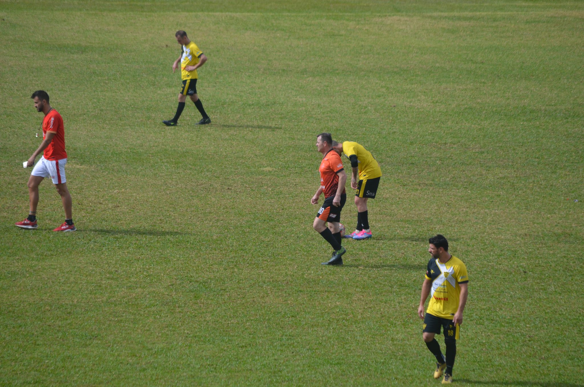 Itapagé - Festa Esportiva de Inauguração do Terno