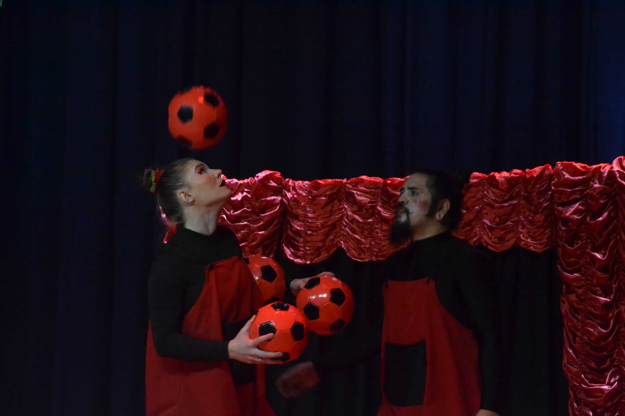 Festival Atena - "Circo de Bolso" (26/06)