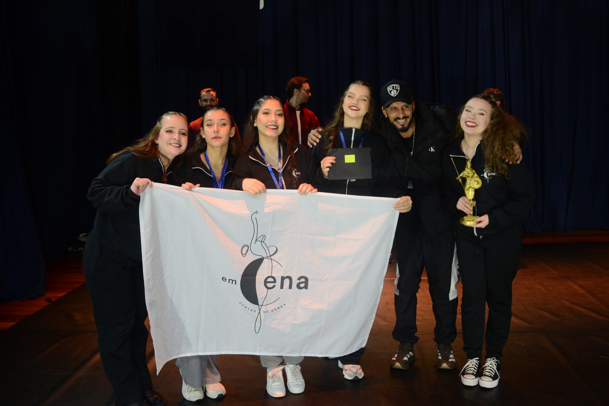 Festival Atena - Premiação da mostra de danças (27/06)
