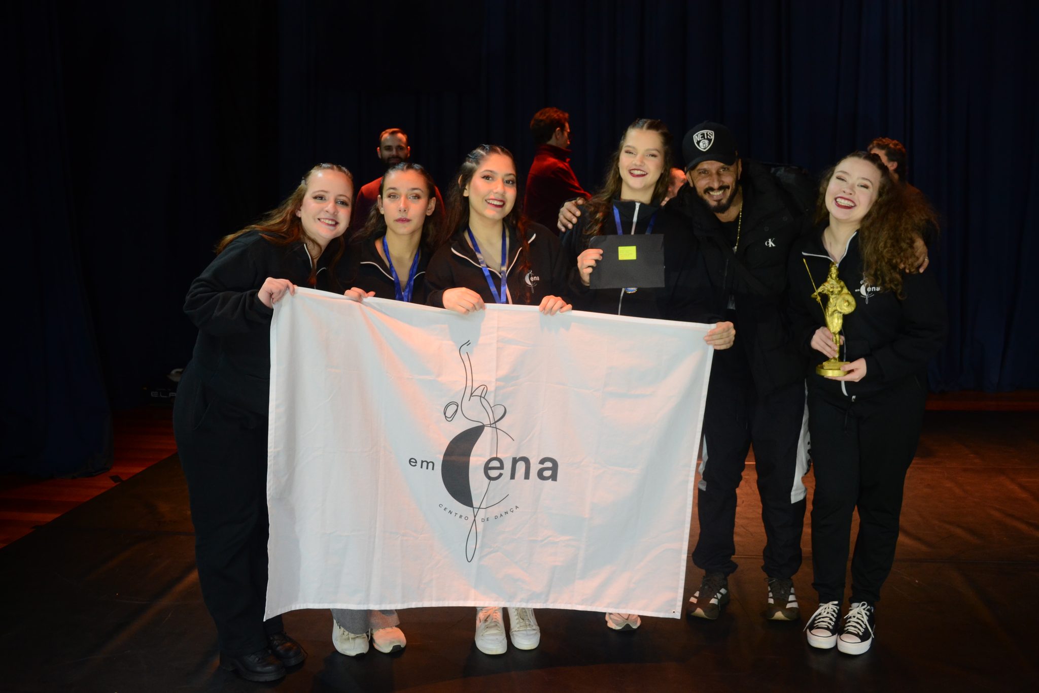 Festival Atena - Premiação da mostra de danças (27/06)