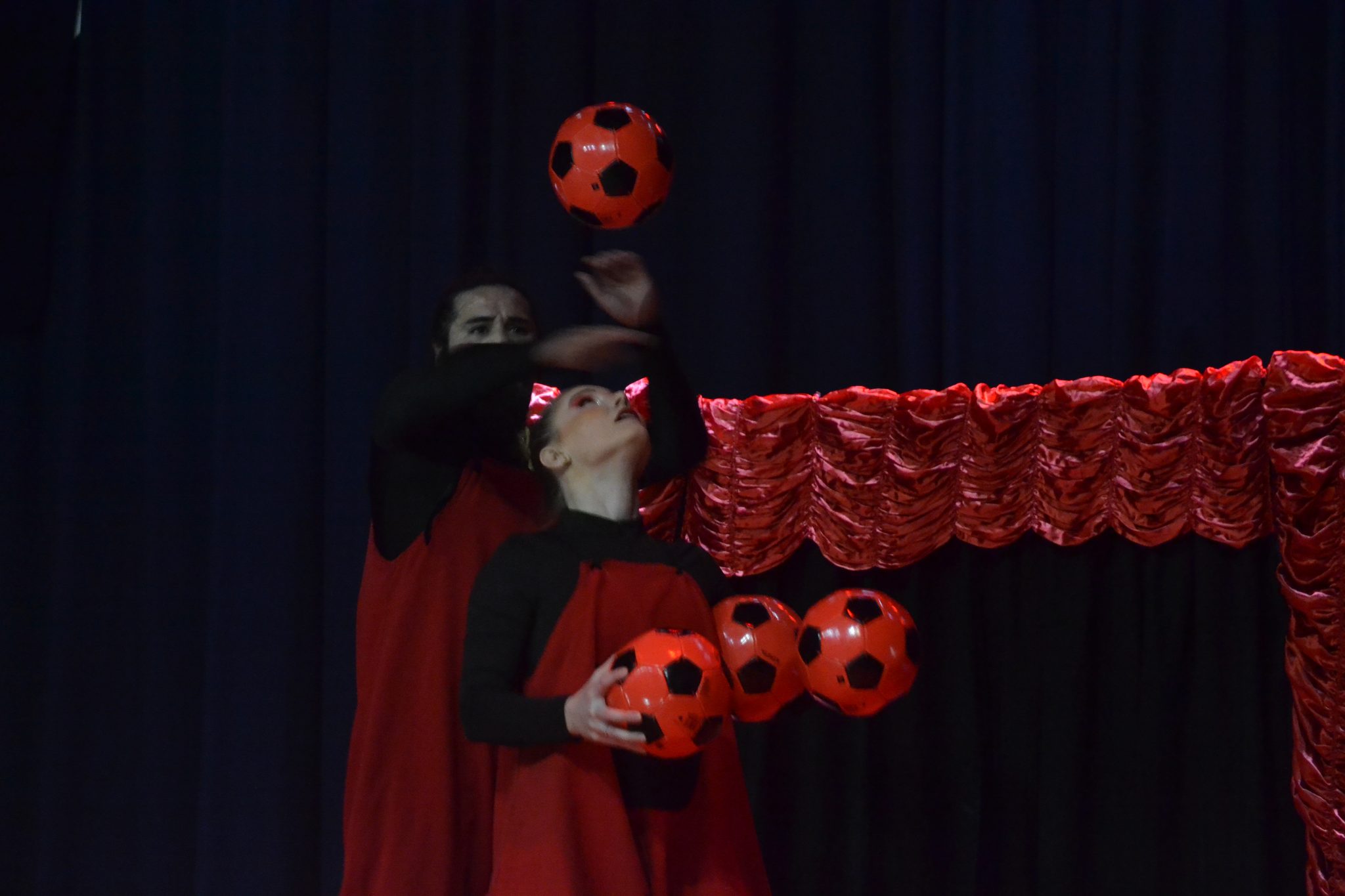 Festival Atena - "Circo de Bolso" (26/06)