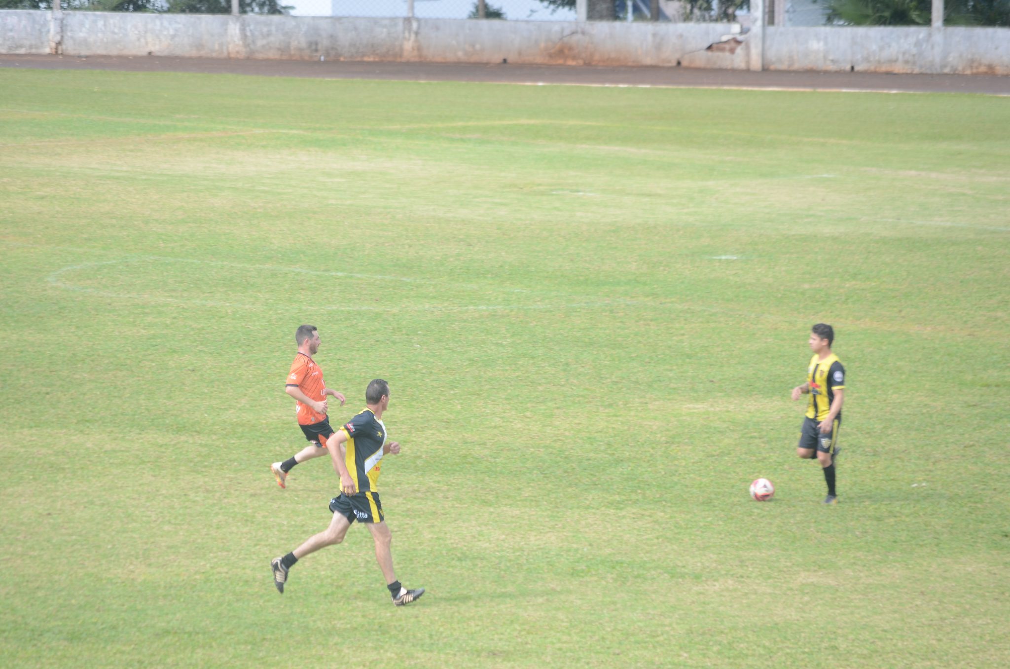 Itapagé - Festa Esportiva de Inauguração do Terno