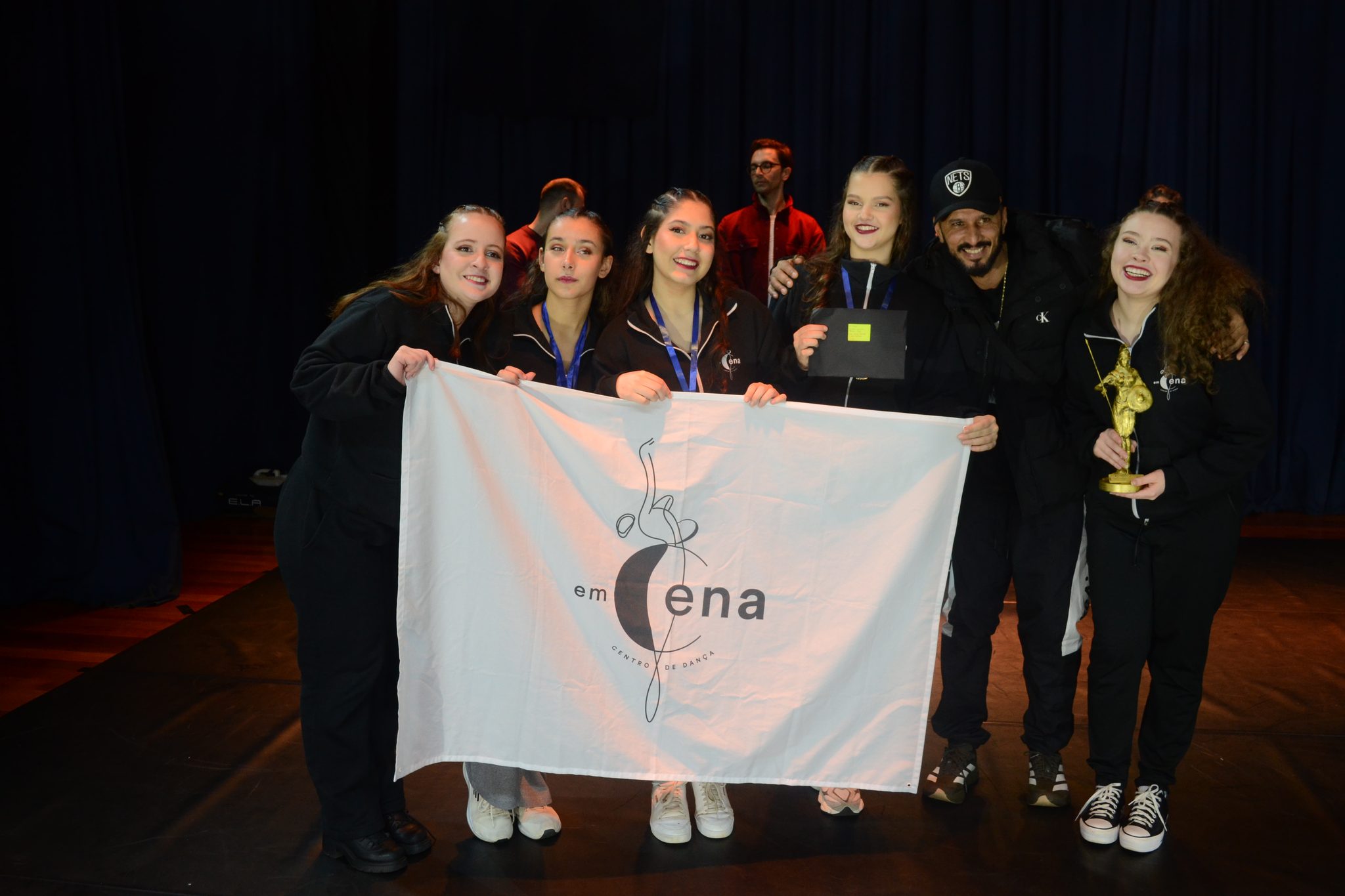 Festival Atena - Premiação da mostra de danças (27/06)