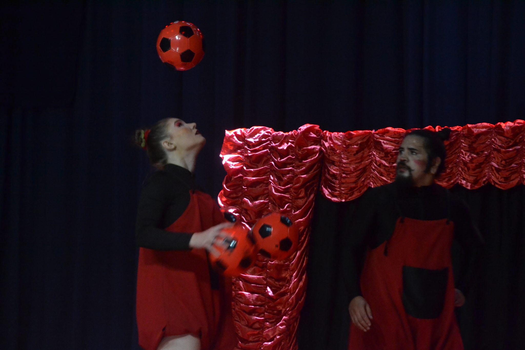 Festival Atena - "Circo de Bolso" (26/06)