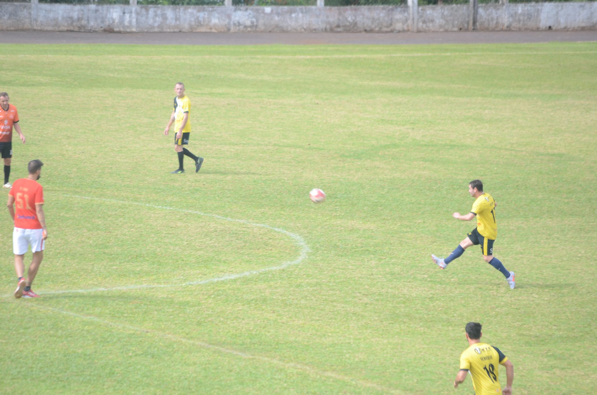 Itapagé - Festa Esportiva de Inauguração do Terno
