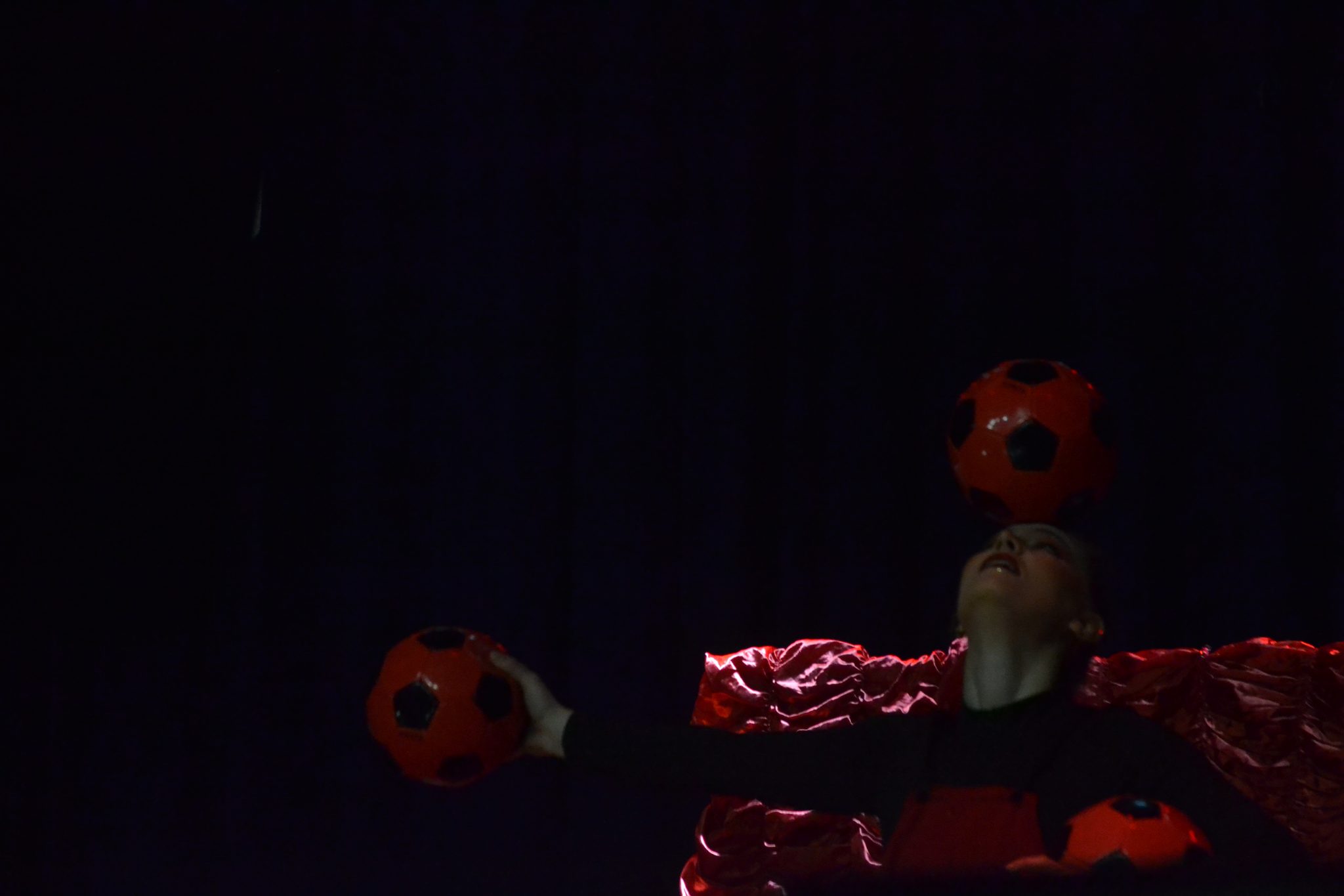 Festival Atena - "Circo de Bolso" (26/06)