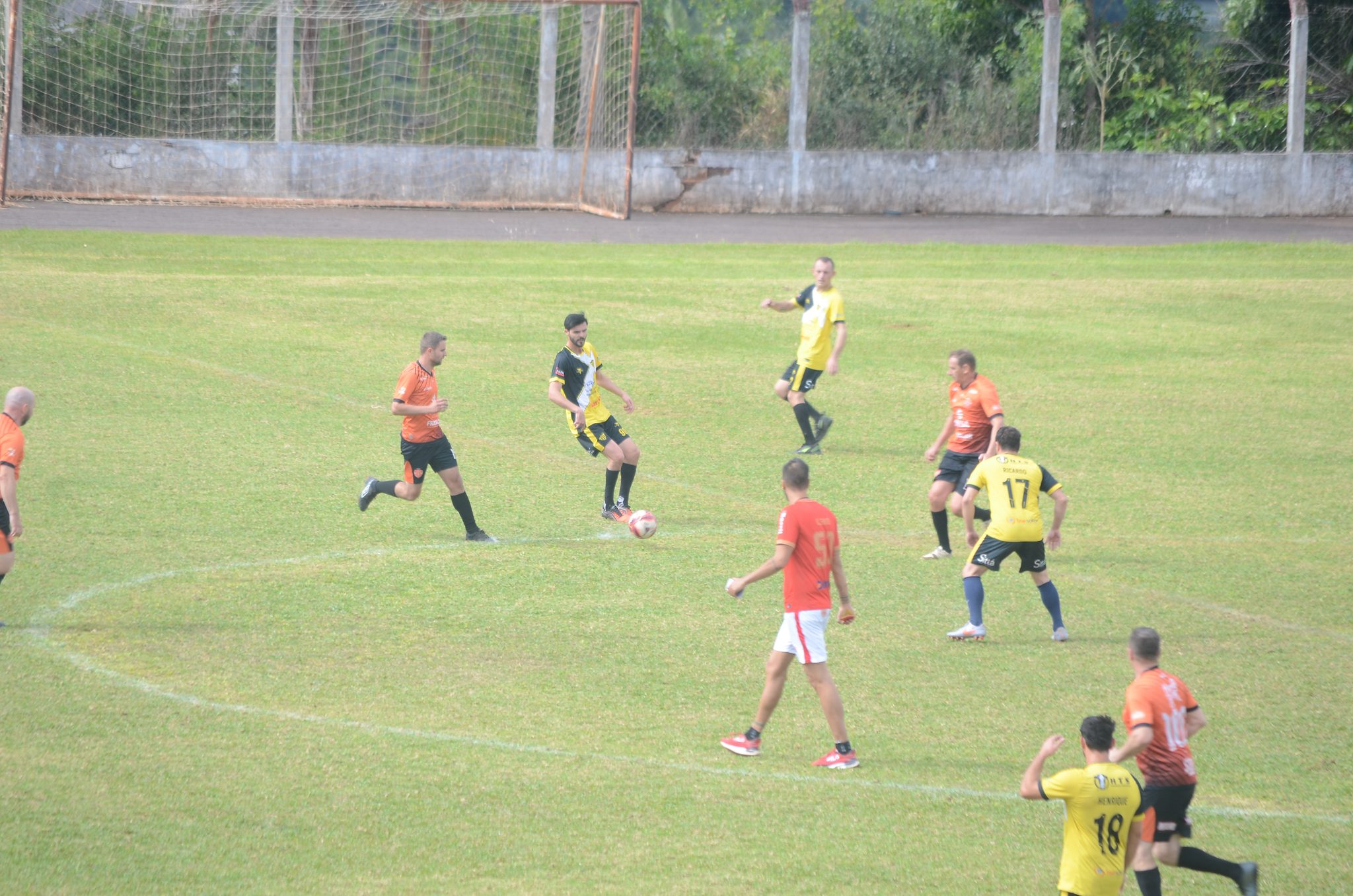 Itapagé - Festa Esportiva de Inauguração do Terno