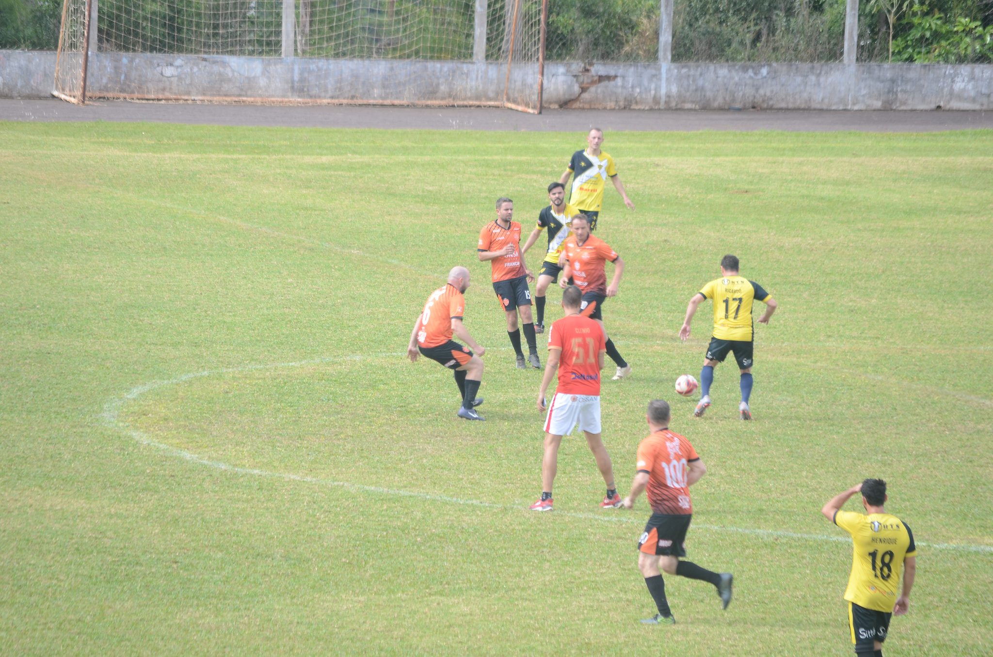 Itapagé - Festa Esportiva de Inauguração do Terno