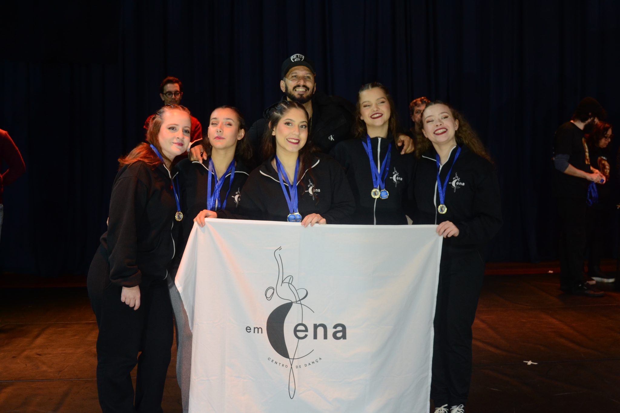 Festival Atena - Premiação da mostra de danças (27/06)