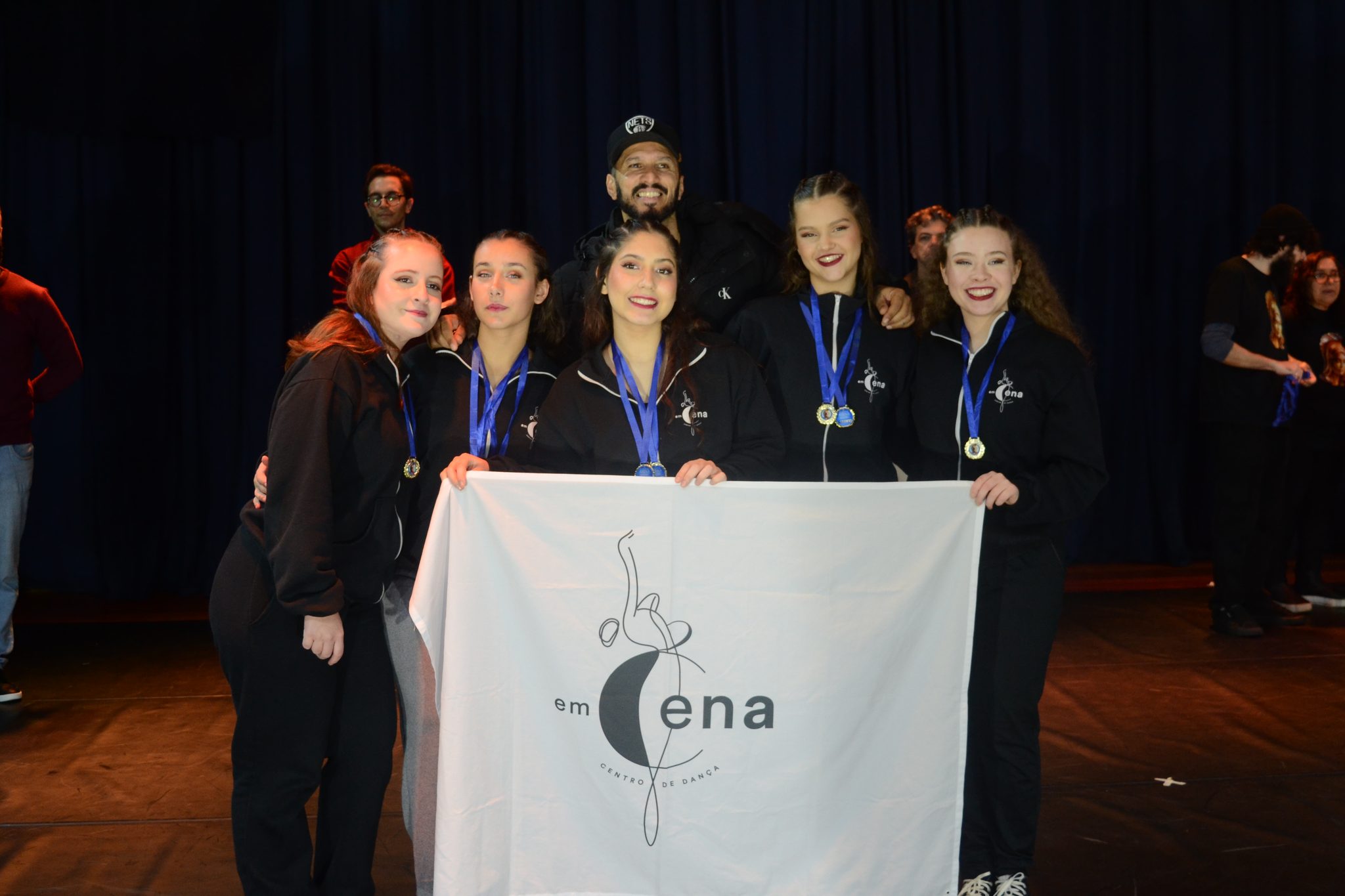 Festival Atena - Premiação da mostra de danças (27/06)