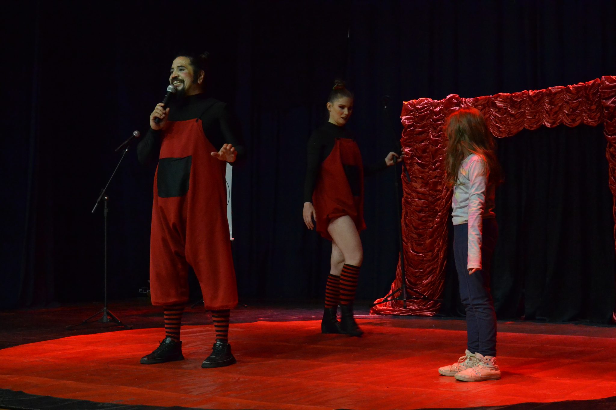 Festival Atena - "Circo de Bolso" (26/06)