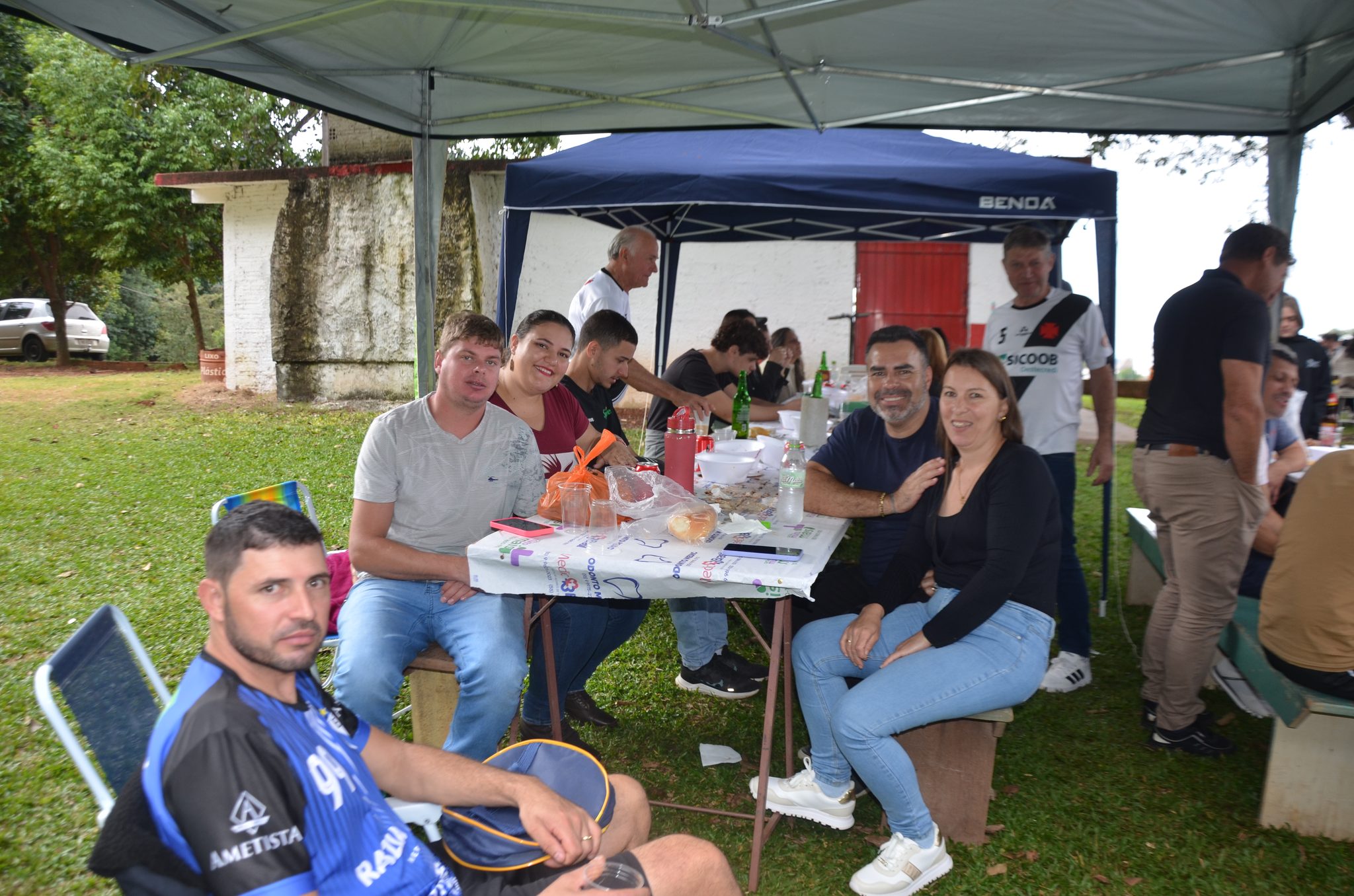 Itapagé - Festa Esportiva de Inauguração do Terno