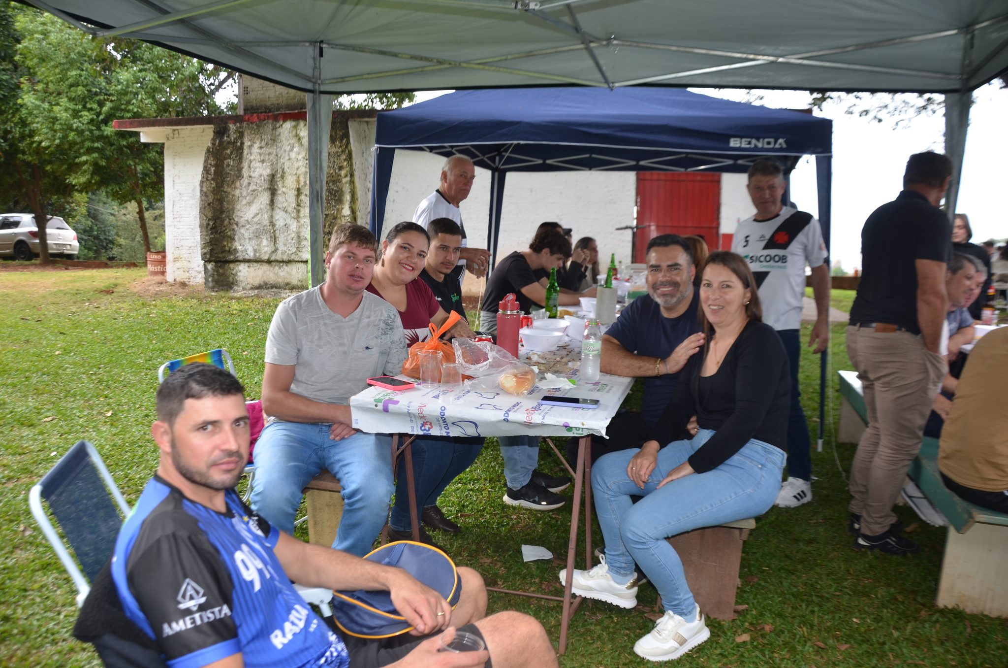Itapagé - Festa Esportiva de Inauguração do Terno