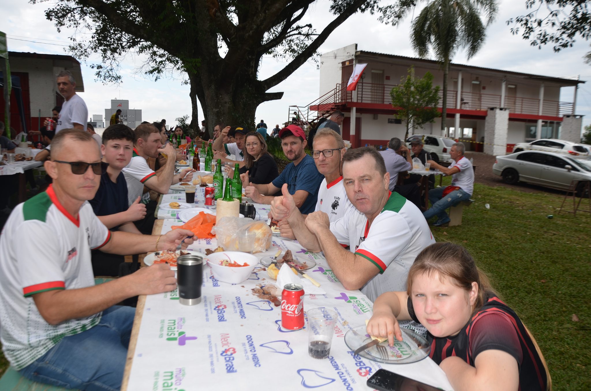 Itapagé - Festa Esportiva de Inauguração do Terno