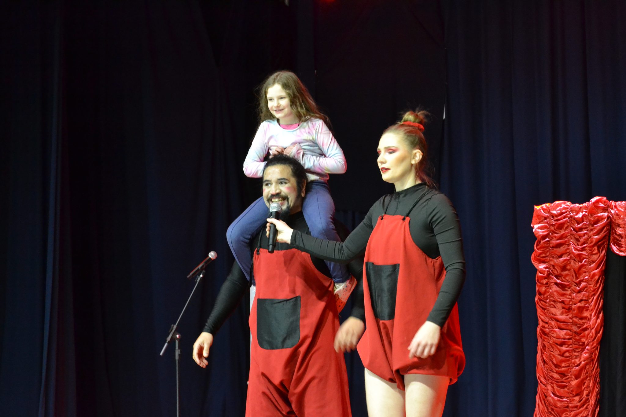 Festival Atena - "Circo de Bolso" (26/06)