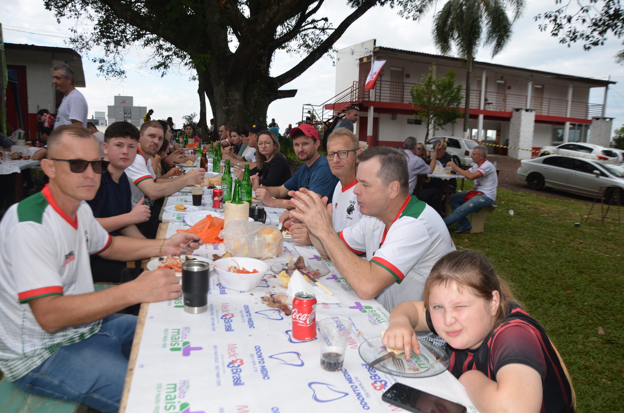 Itapagé - Festa Esportiva de Inauguração do Terno