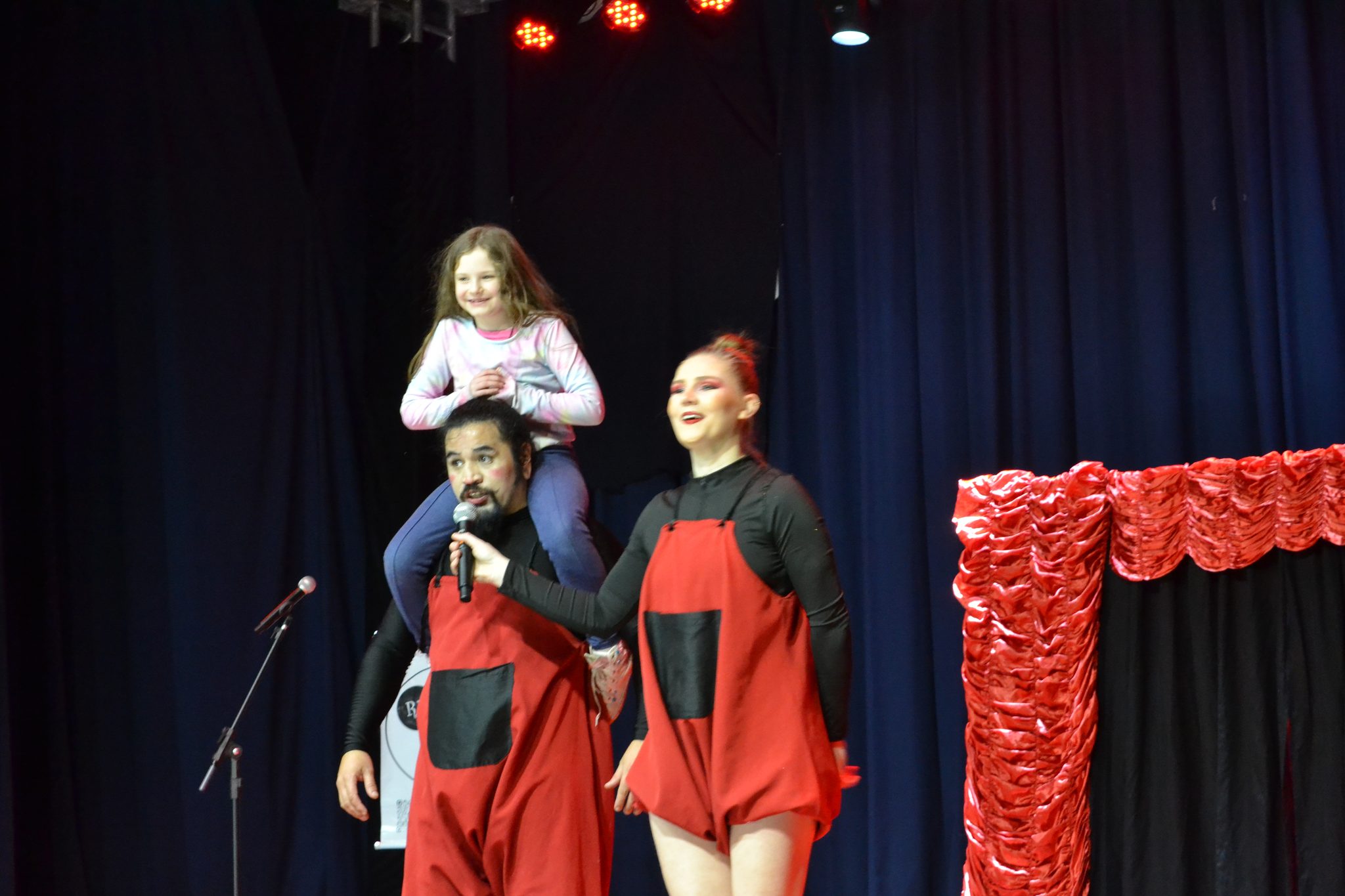 Festival Atena - "Circo de Bolso" (26/06)