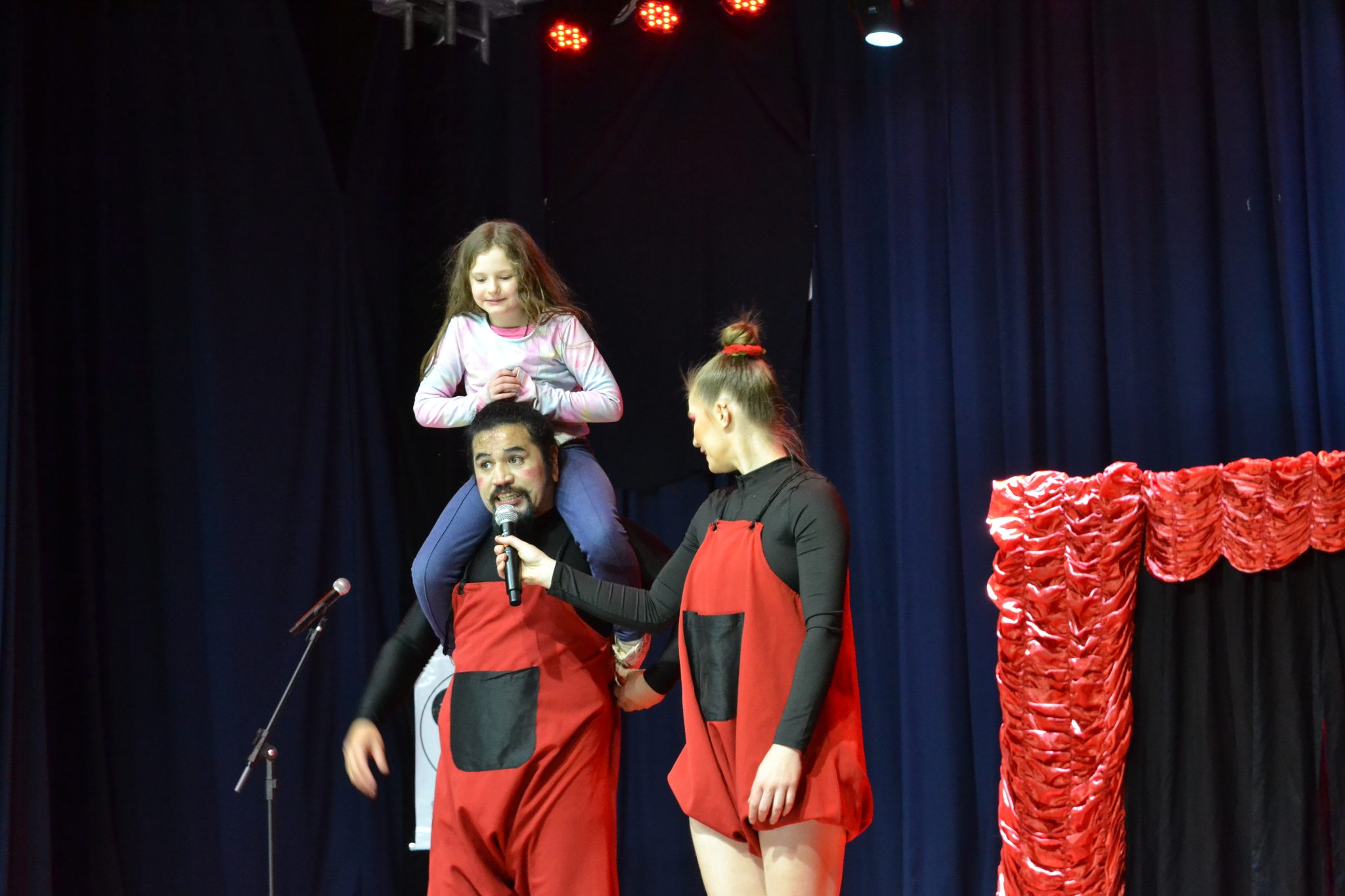 Festival Atena - "Circo de Bolso" (26/06)