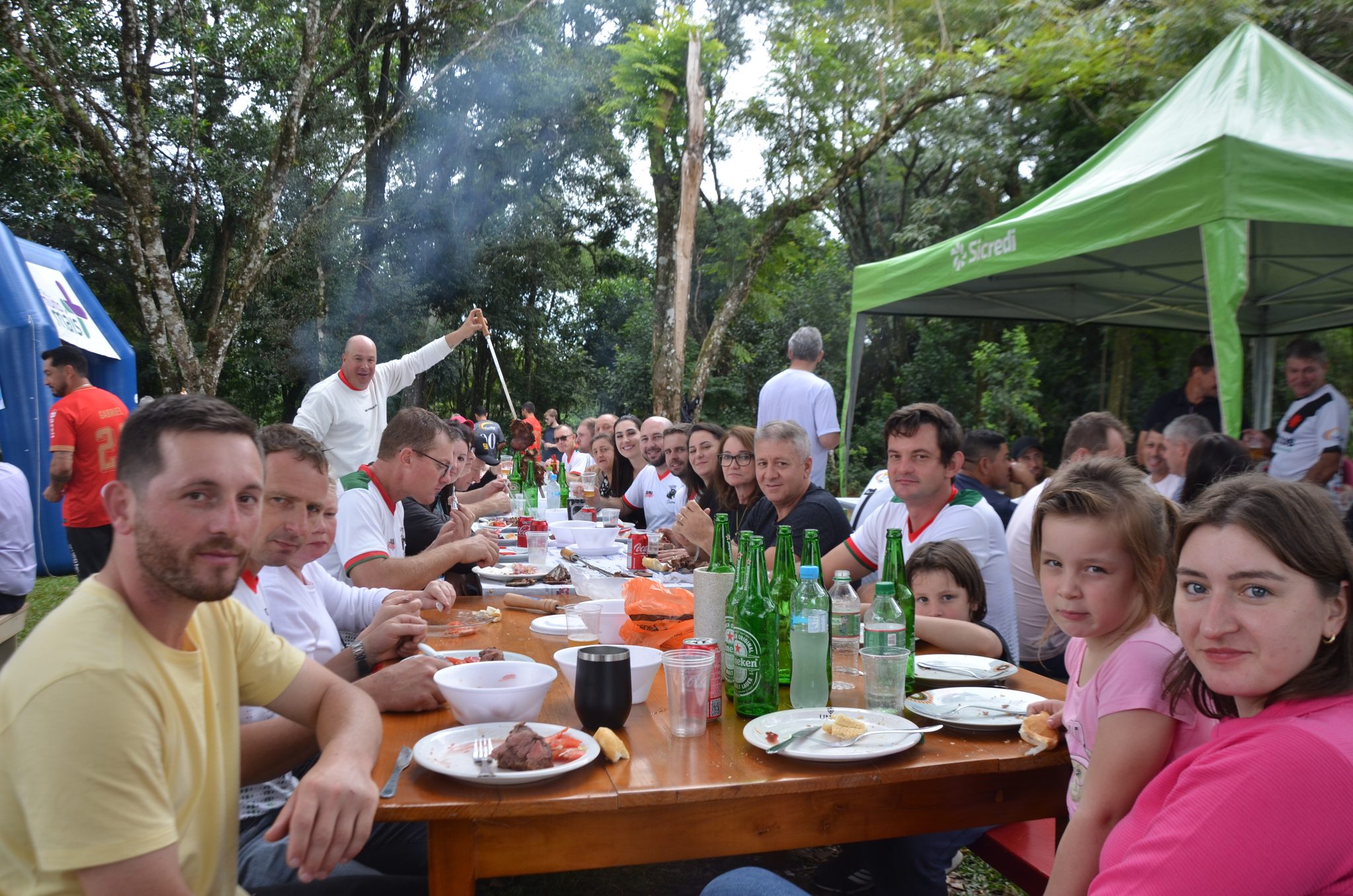 Itapagé - Festa Esportiva de Inauguração do Terno