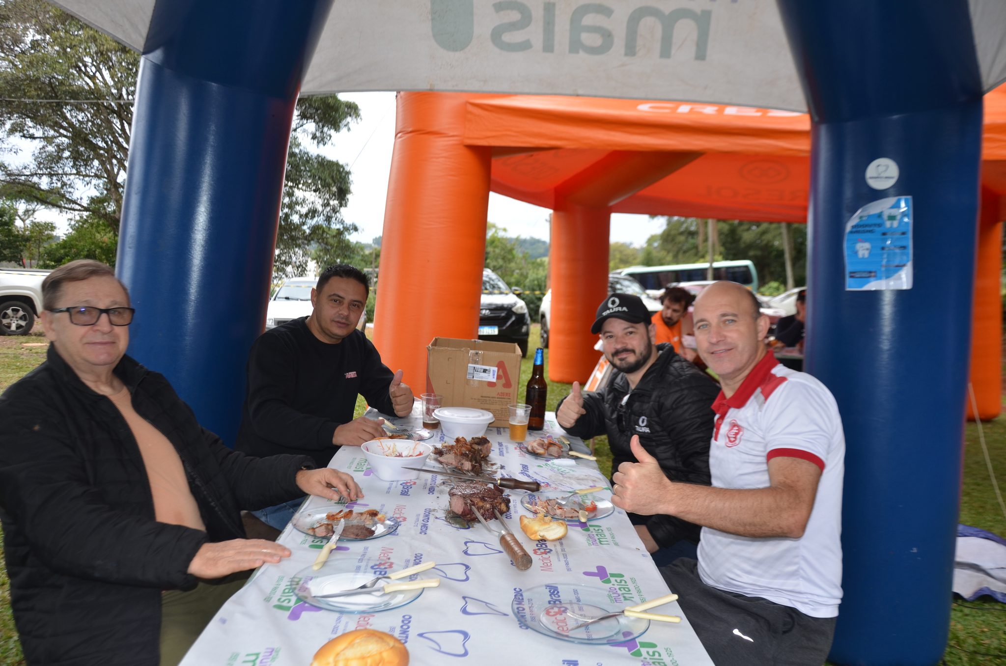 Itapagé - Festa Esportiva de Inauguração do Terno