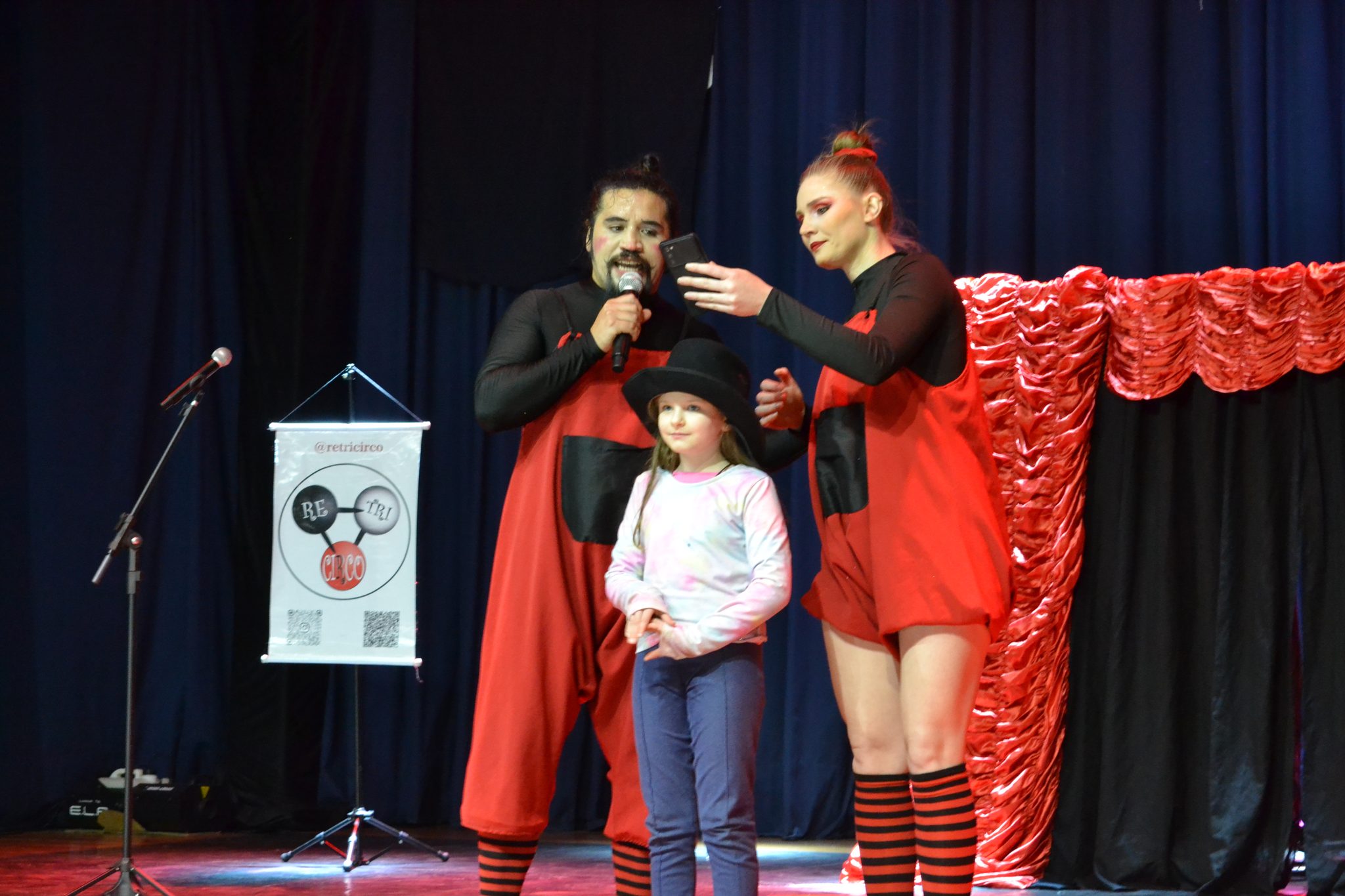 Festival Atena - "Circo de Bolso" (26/06)