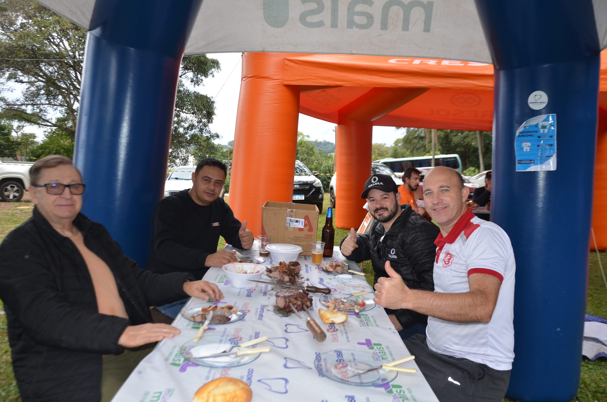 Itapagé - Festa Esportiva de Inauguração do Terno