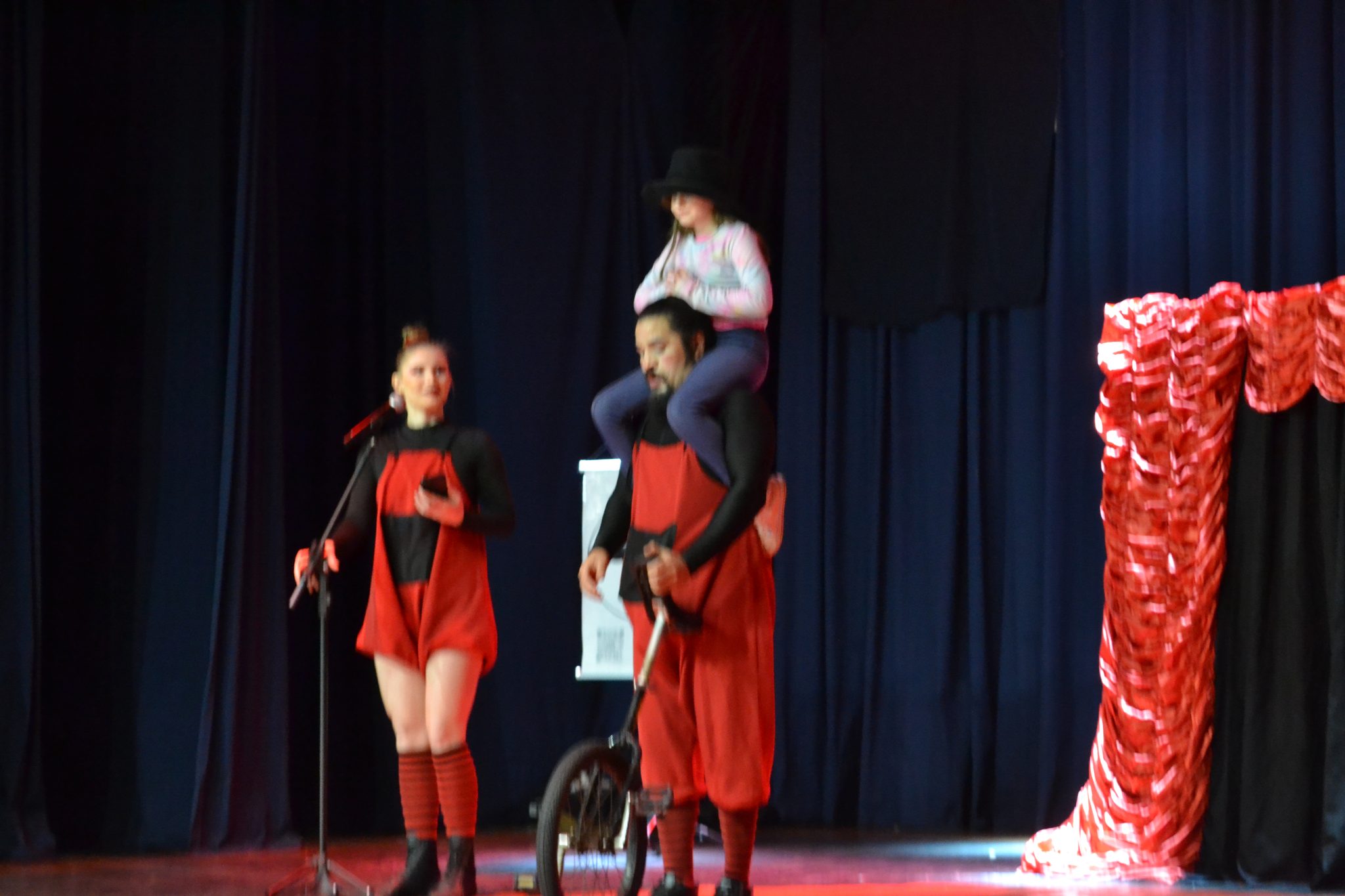 Festival Atena - "Circo de Bolso" (26/06)