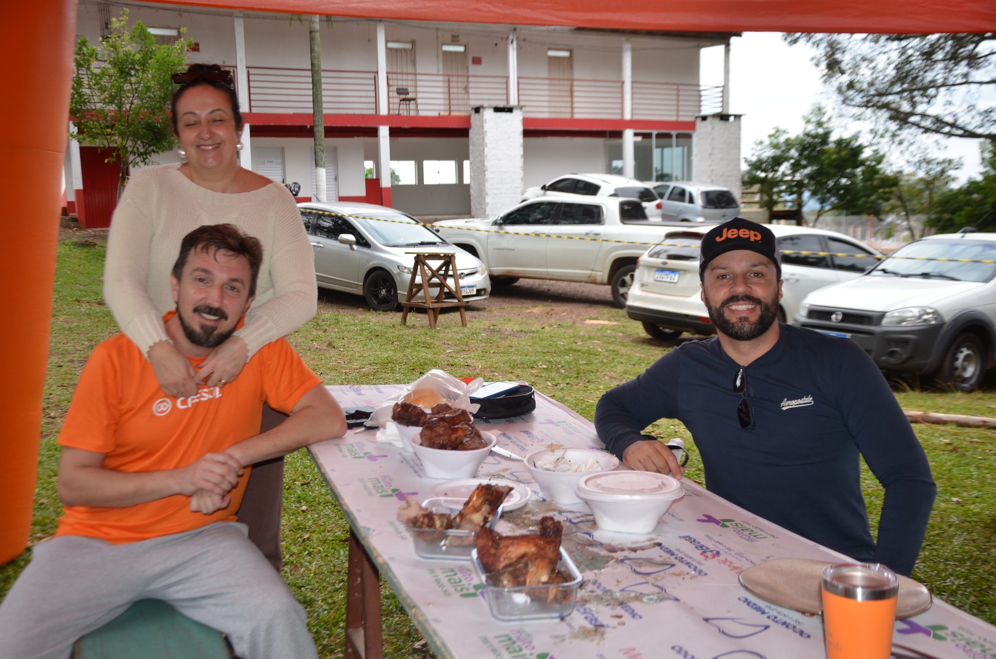Itapagé - Festa Esportiva de Inauguração do Terno