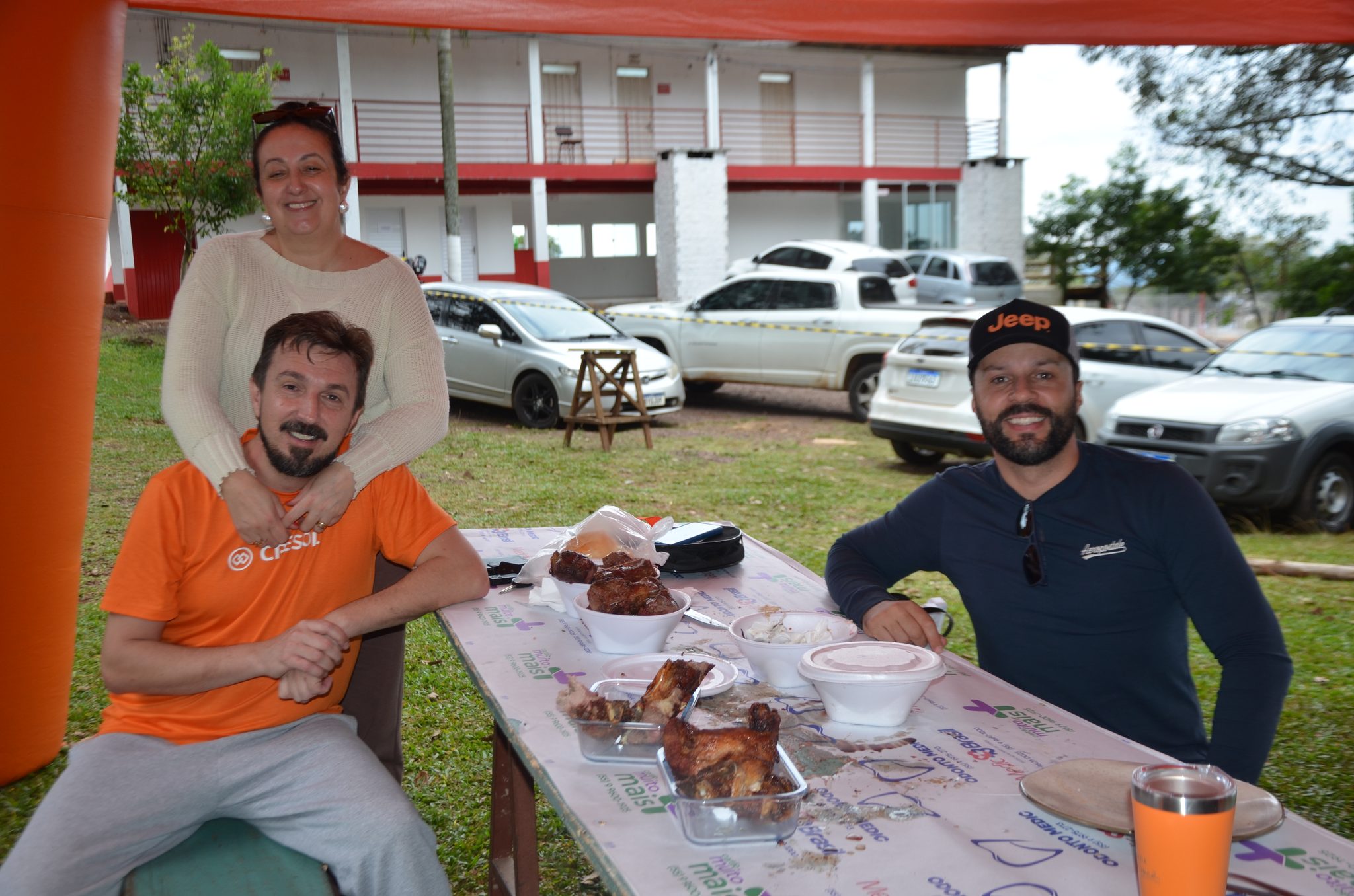 Itapagé - Festa Esportiva de Inauguração do Terno