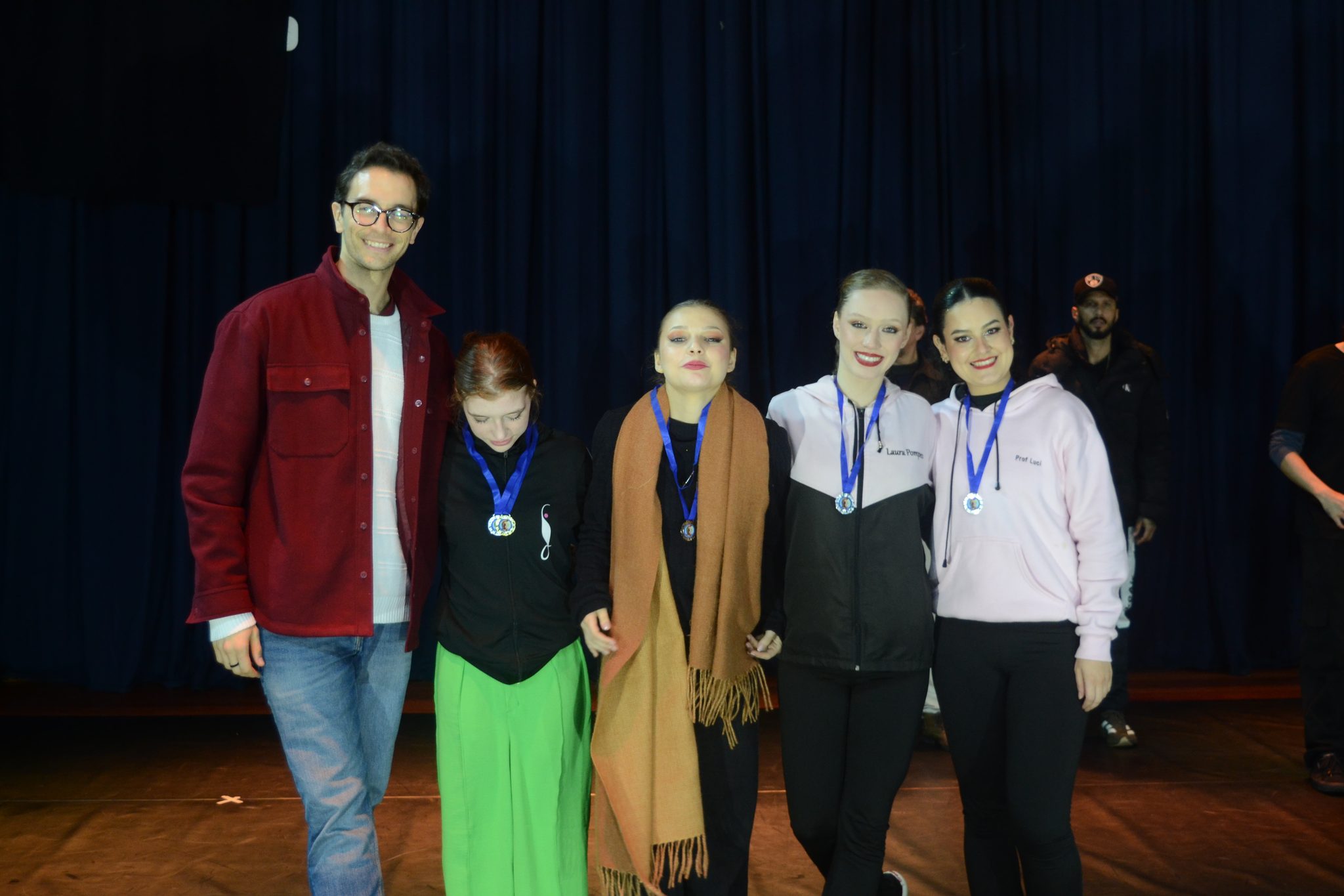 Festival Atena - Premiação da mostra de danças (27/06)