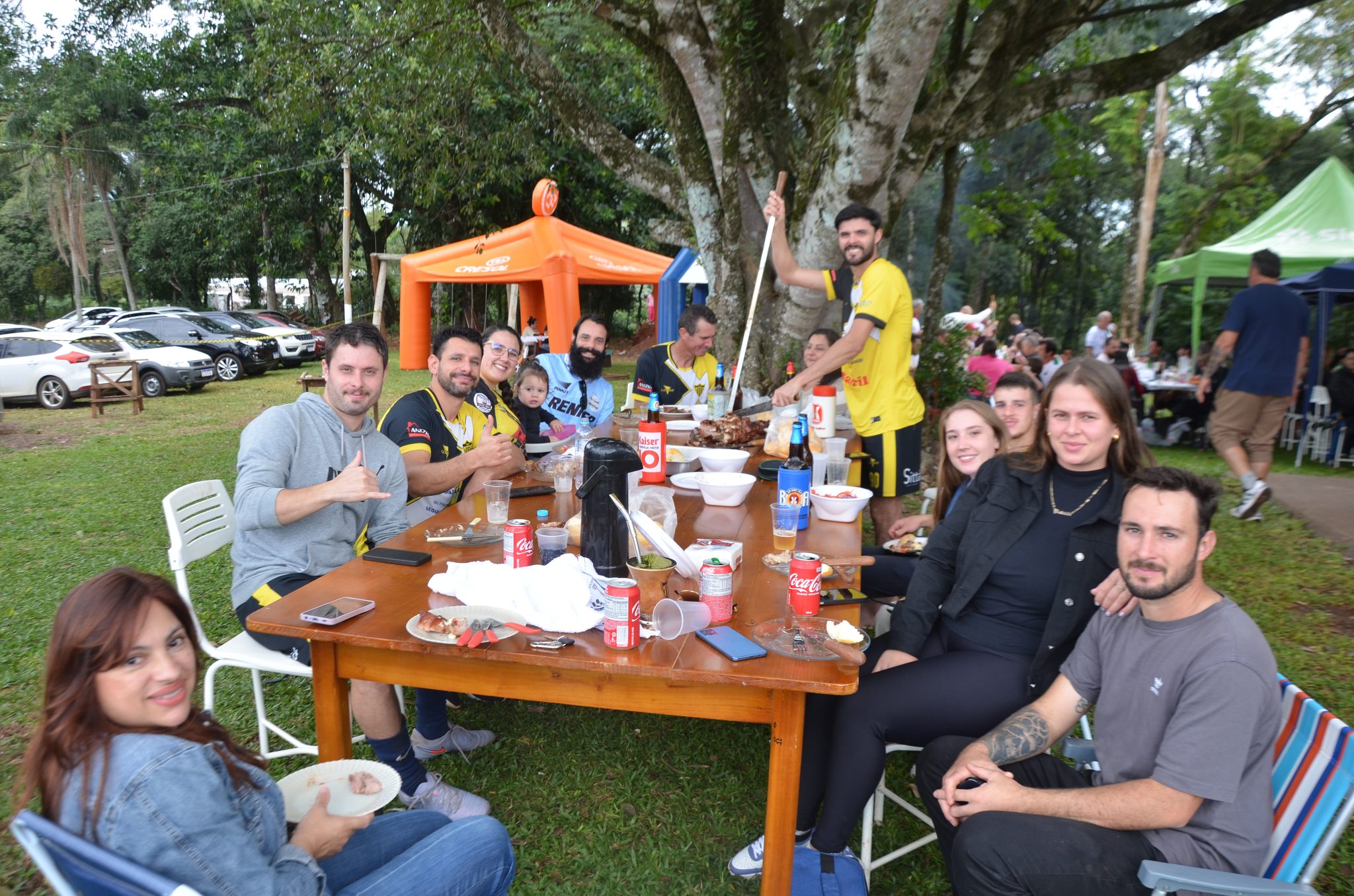 Itapagé - Festa Esportiva de Inauguração do Terno