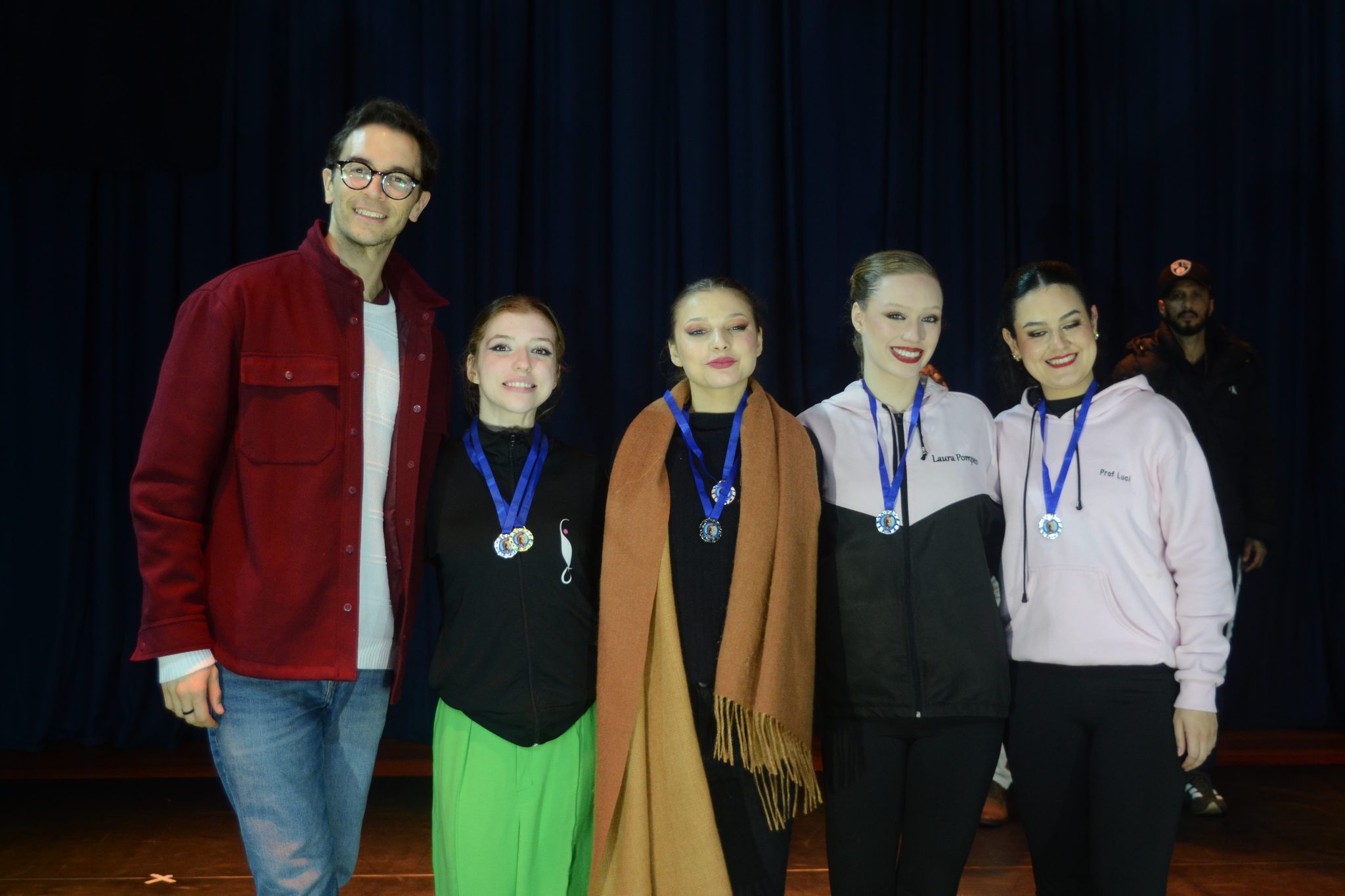 Festival Atena - Premiação da mostra de danças (27/06)